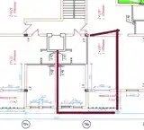 1-комн. квартира, 8 этаж, 53 м², 8 мкр-8