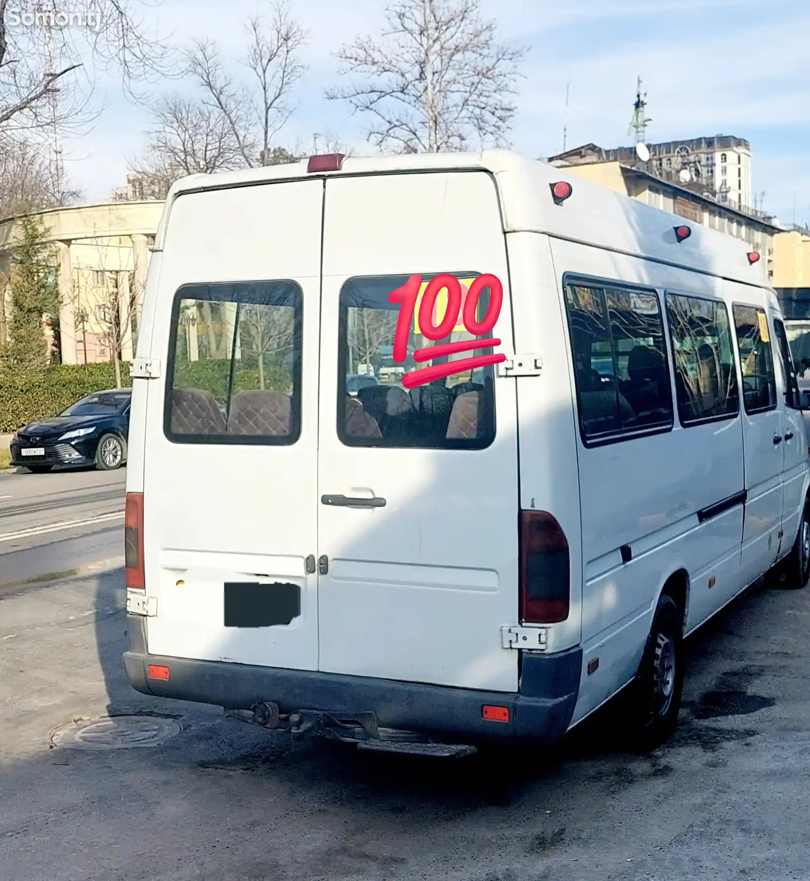 Mercedes-Benz Sprinter, 2006-2