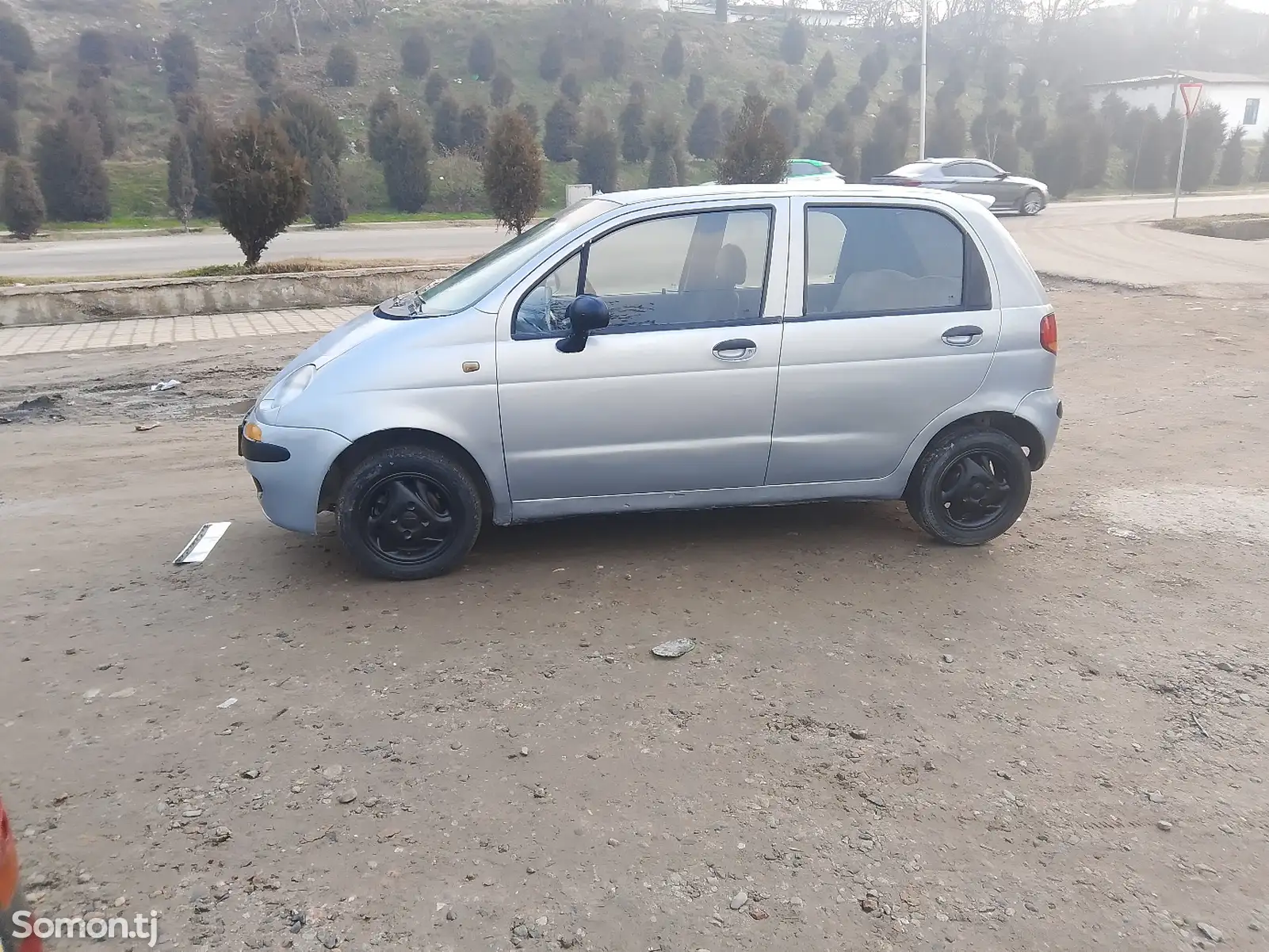 Daewoo Matiz, 1997-1