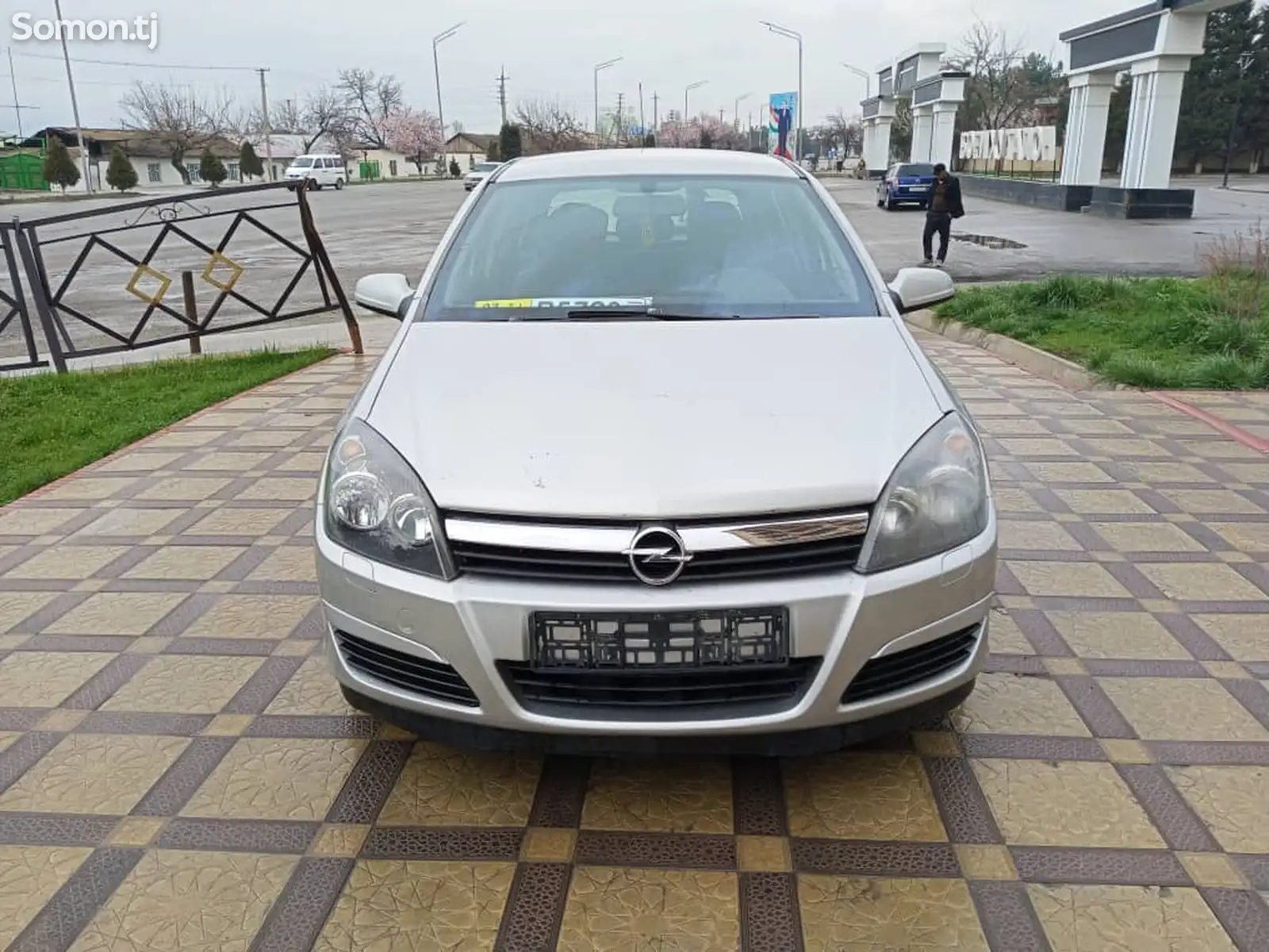 Opel Astra H, 2006-1