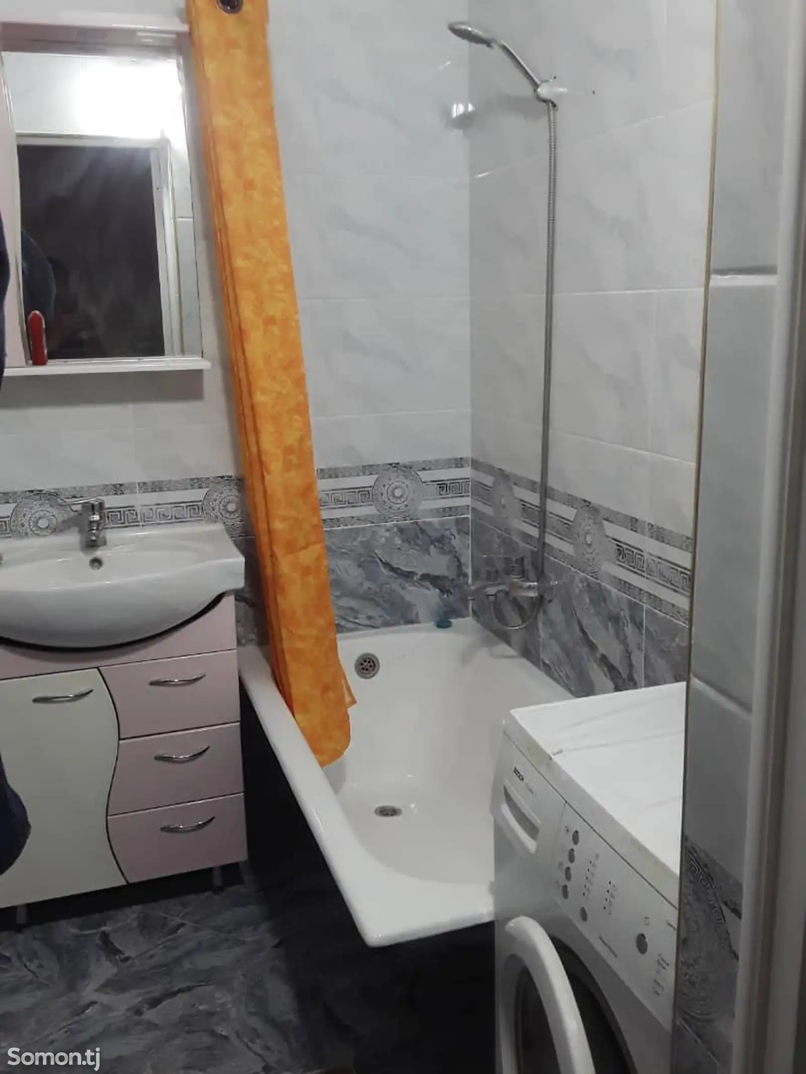 2-комн. квартира, 16 этаж, 64м², Гулистон-1