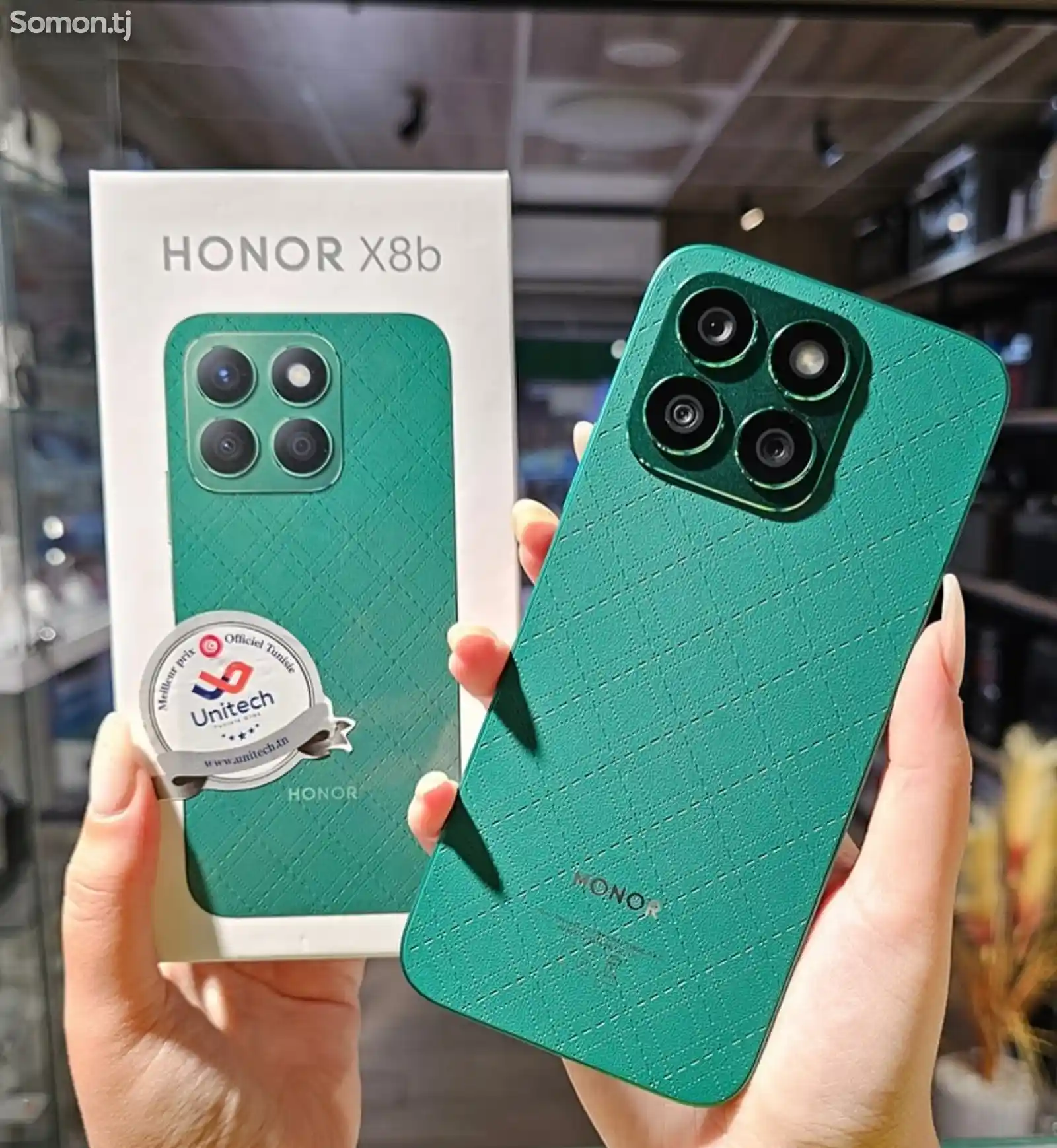 Honor X8b 8/256Gb whait-4