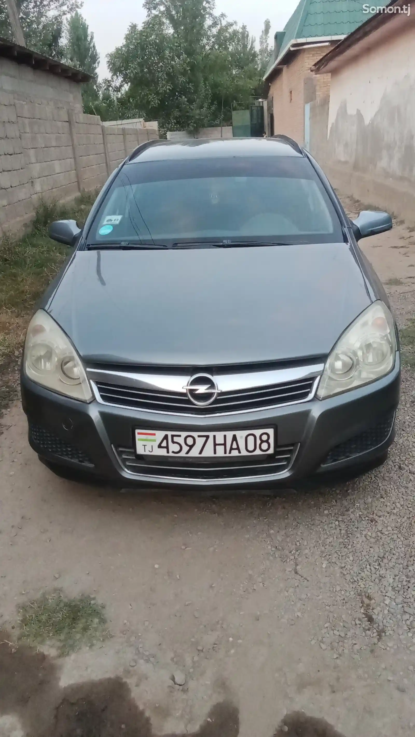 Opel Astra H, 2008-1