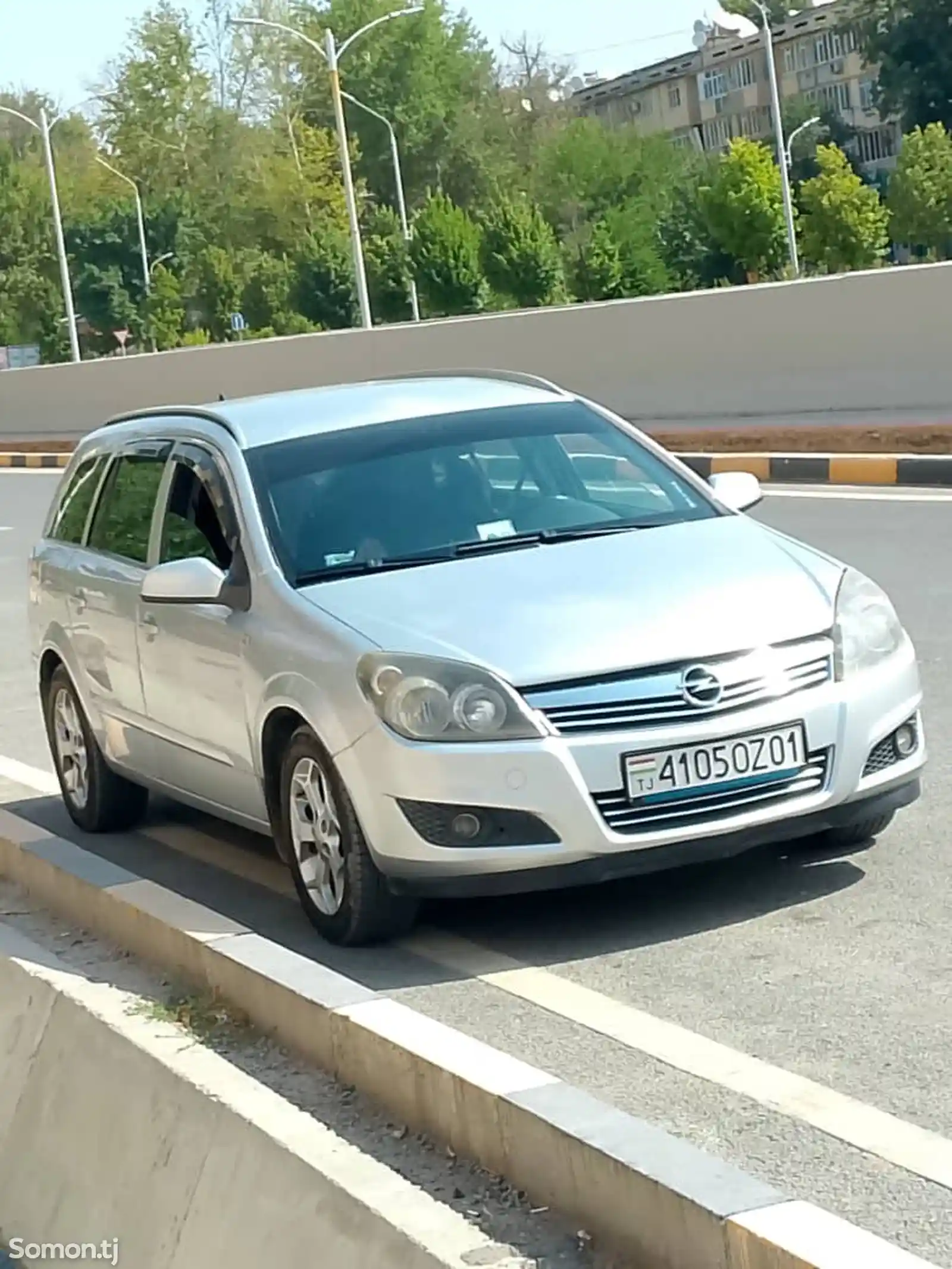 Opel Astra H, 2008-3