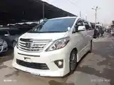 Toyota Vellfire, 2014-2