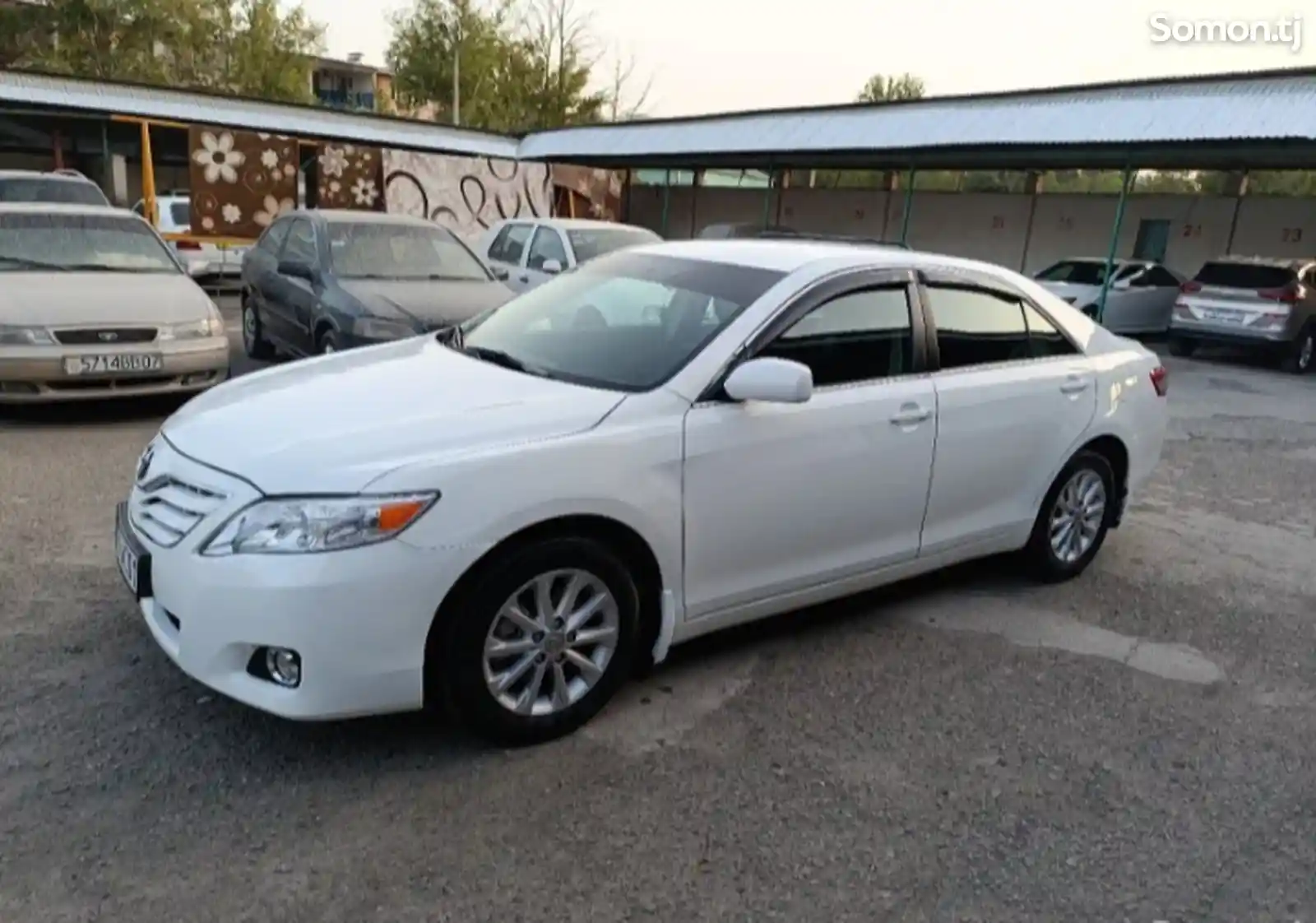 Toyota Camry, 2011-2