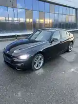 BMW 3 series, 2014-5