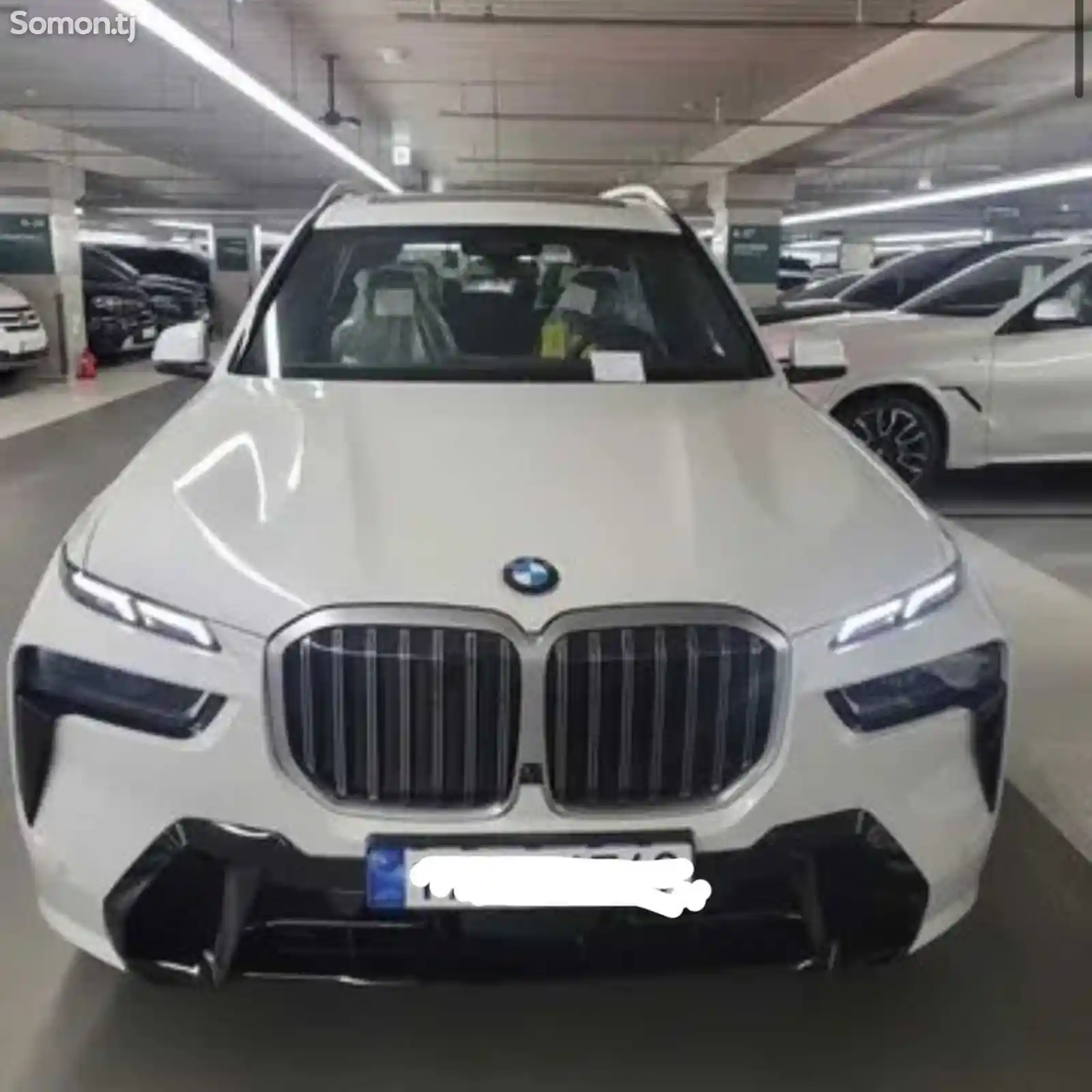 BMW X7, 2024-1
