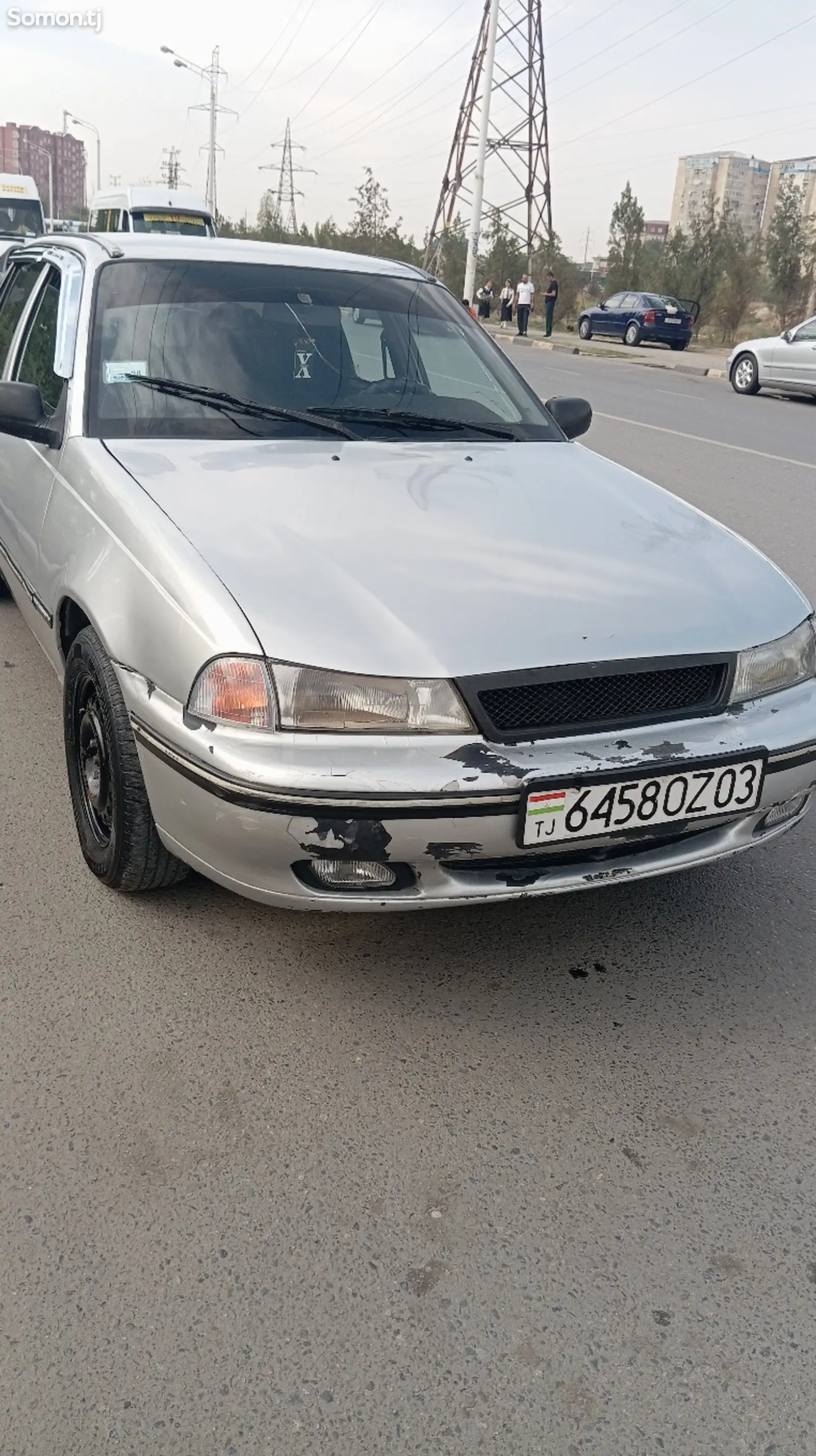 Daewoo Nexia, 2001-1