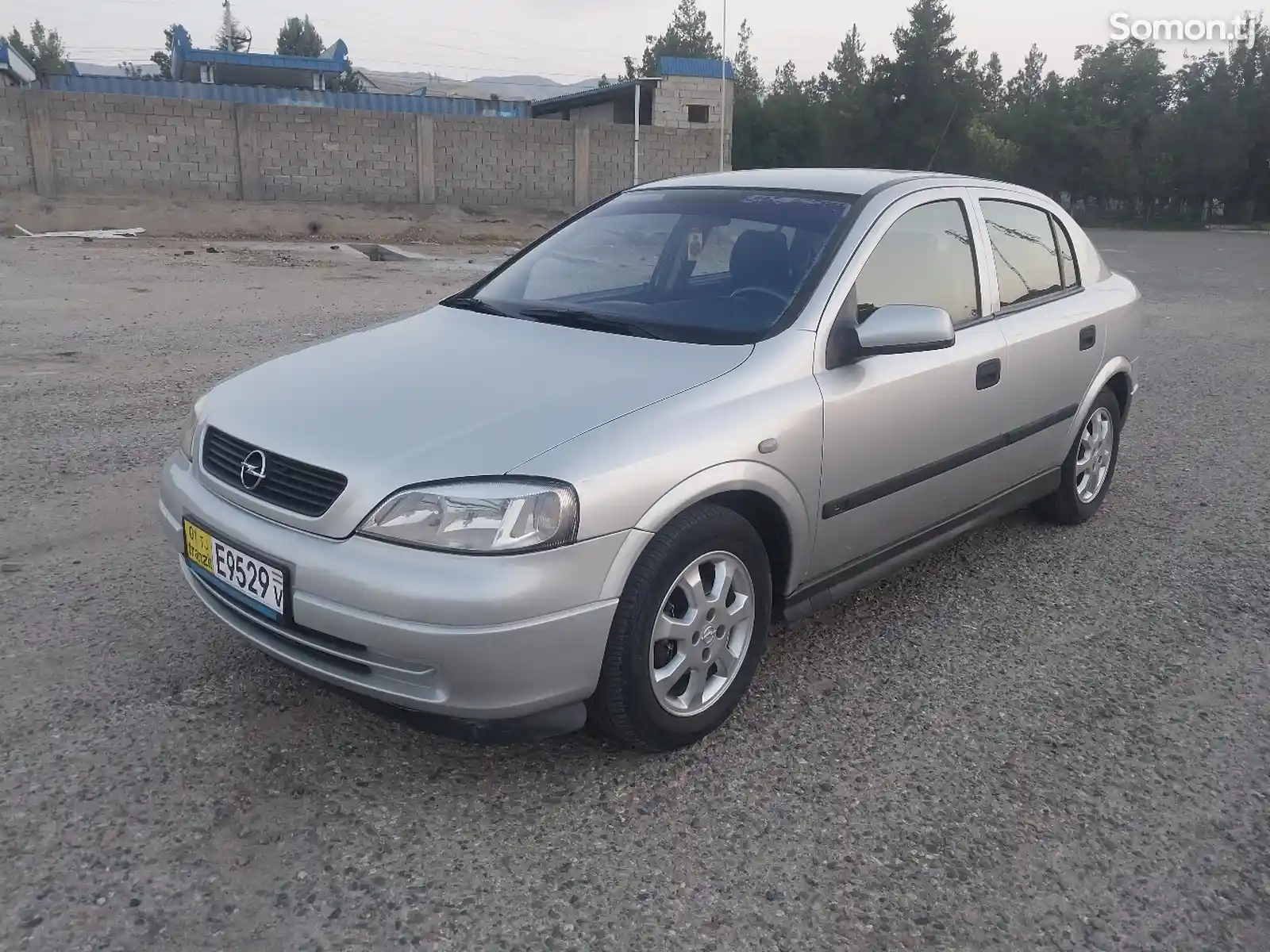 Opel Astra G, 2001-2