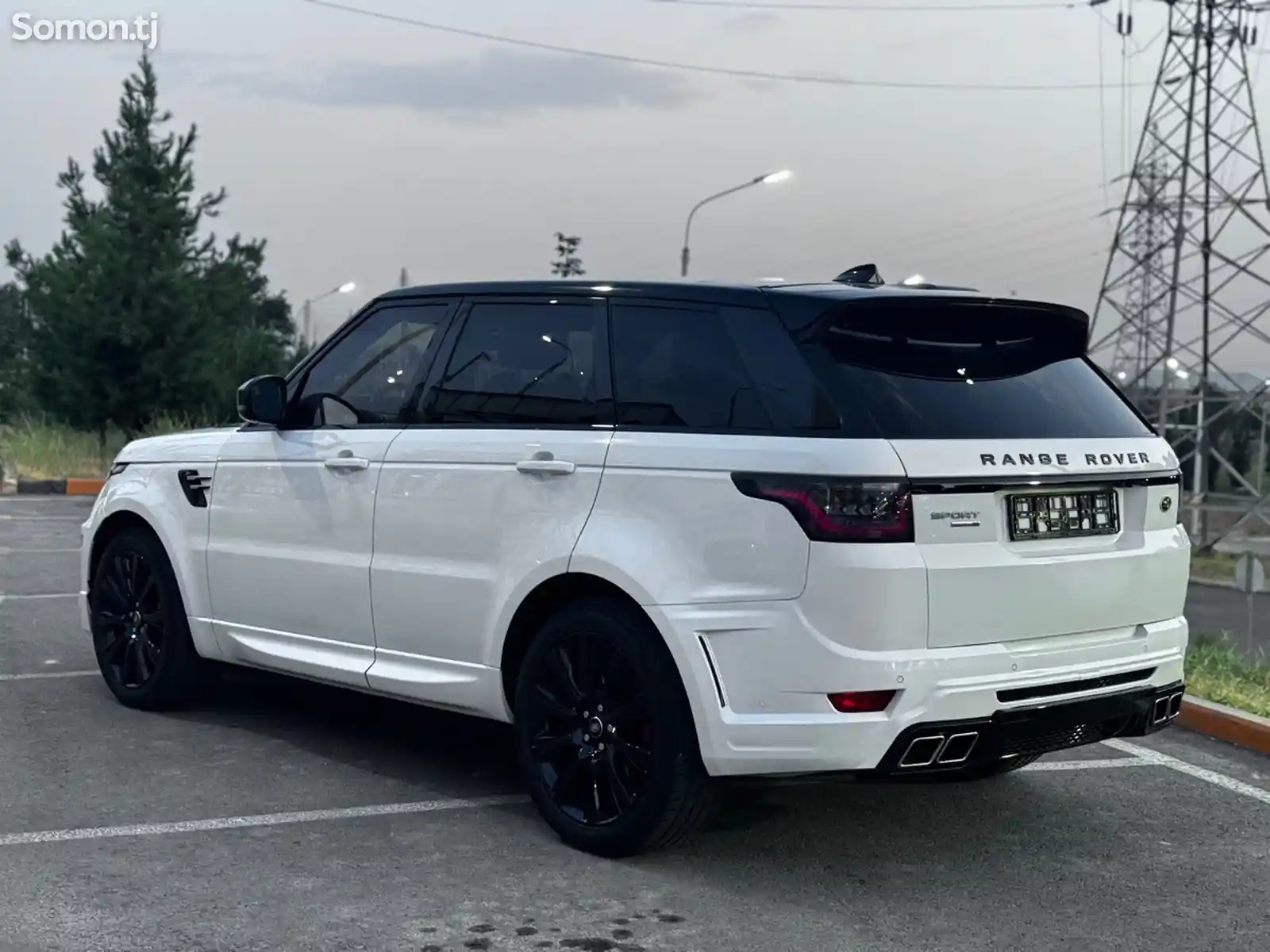 Land Rover Range Rover Sport, 2019-3