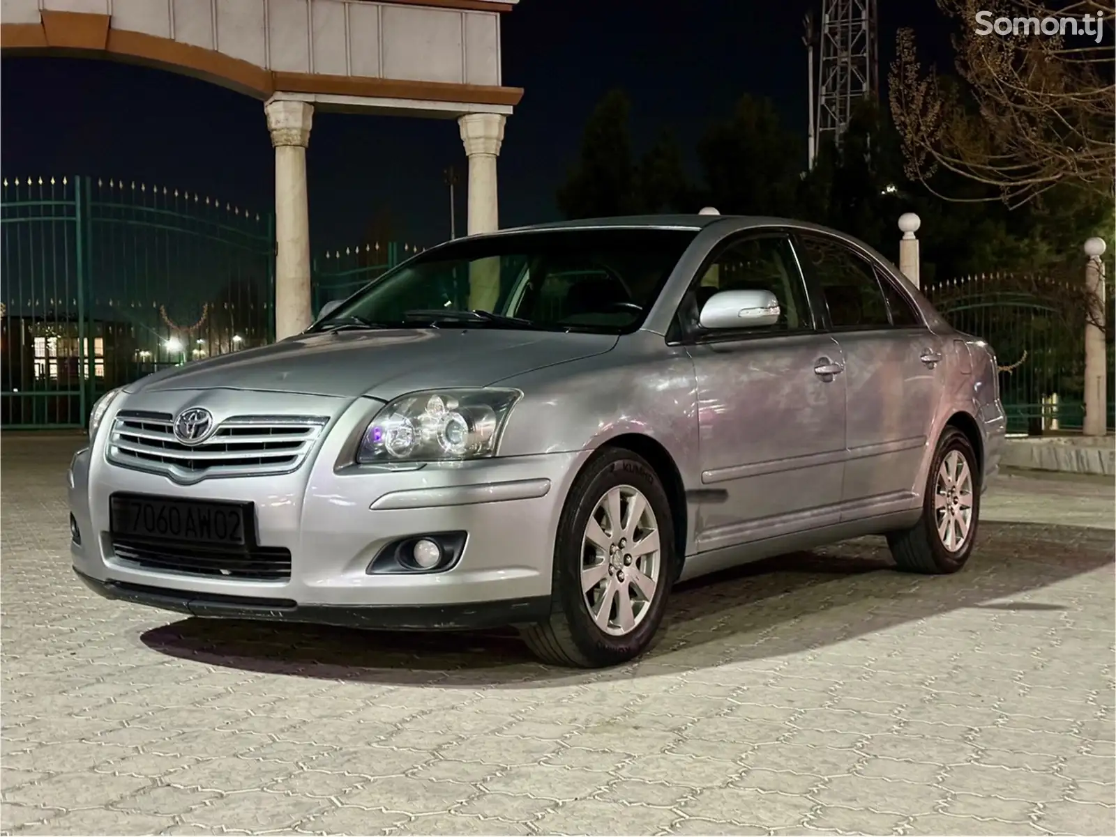 Toyota Avensis, 2007-1