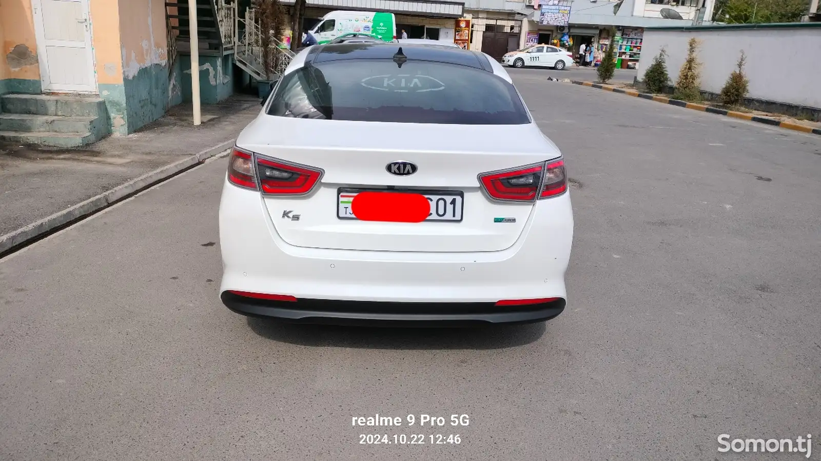 Kia K series, 2014-2