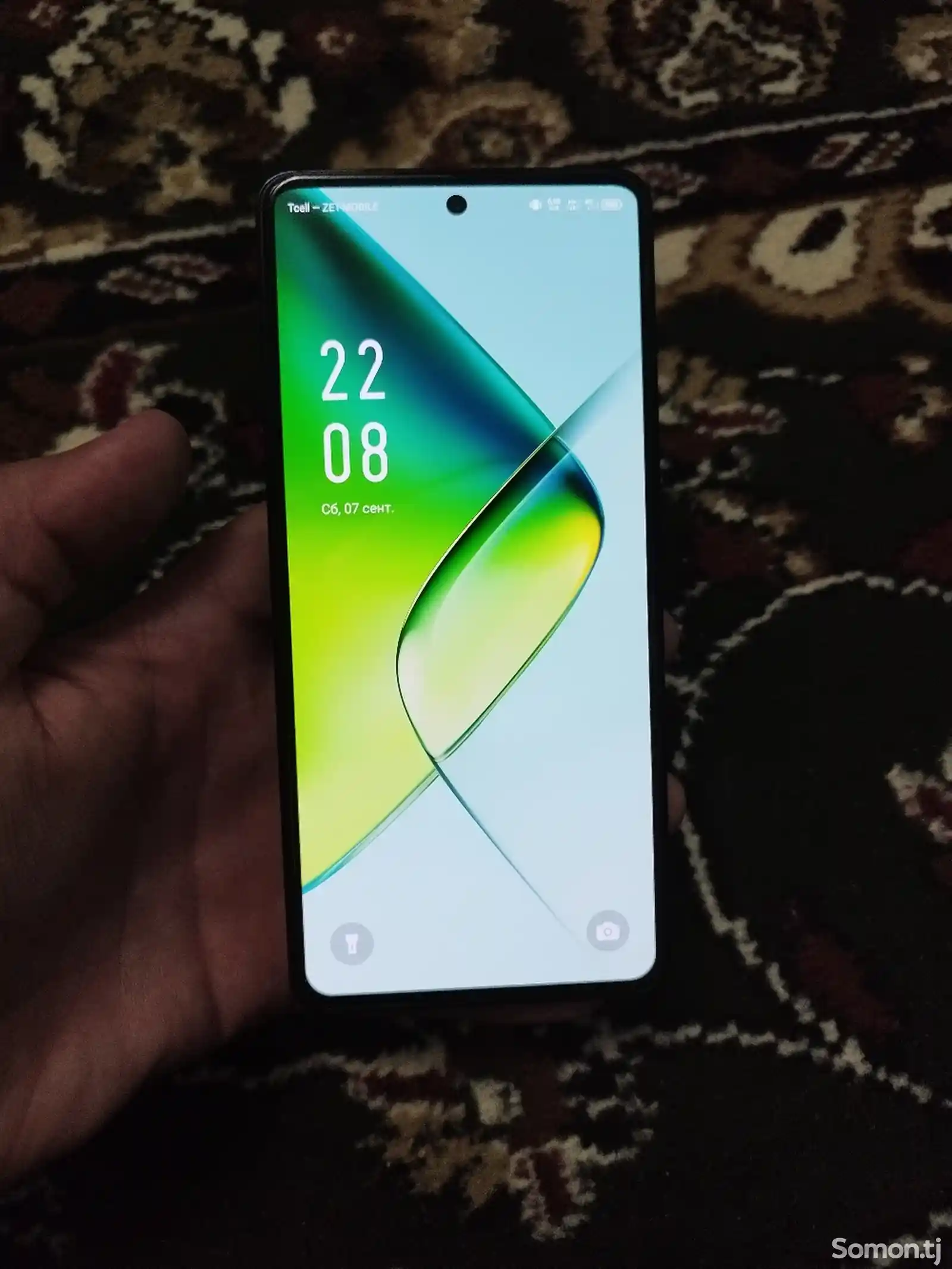 Infinix Note 30 Pro 256Gb-8