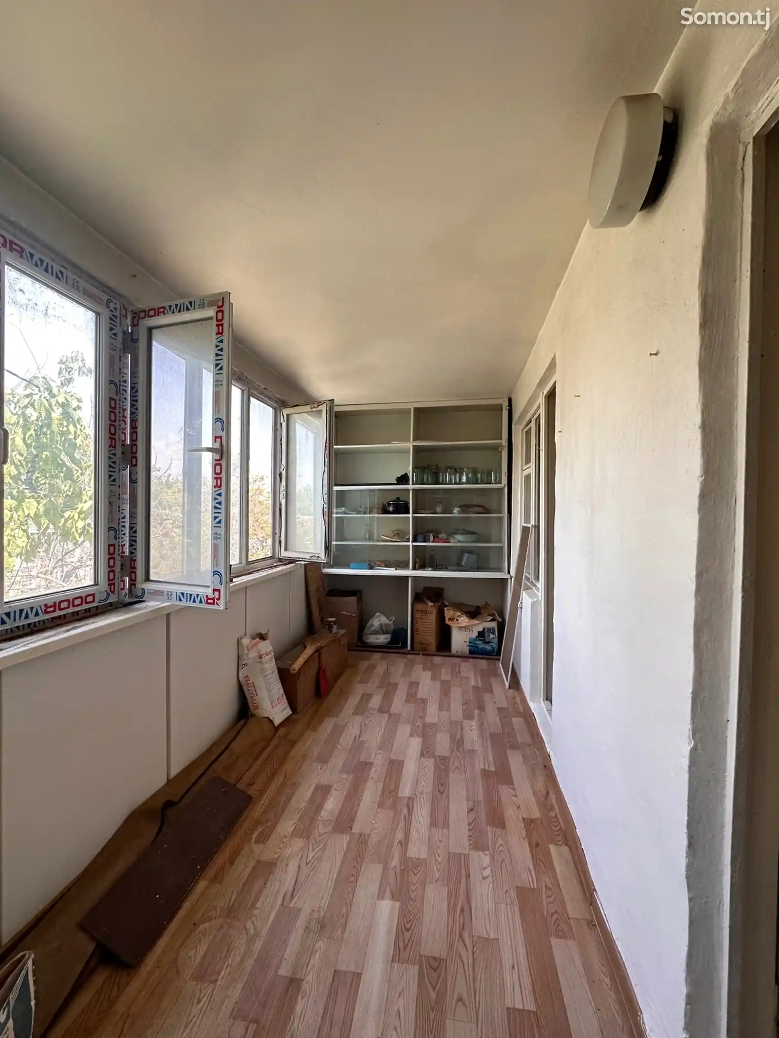 2-комн. квартира, 4 этаж, 54 м², Диагностика-1