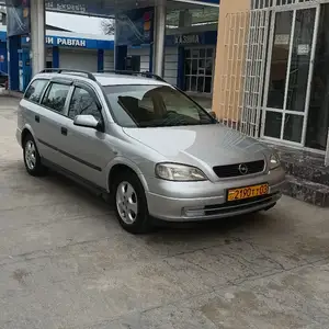 Opel Astra G, 2000