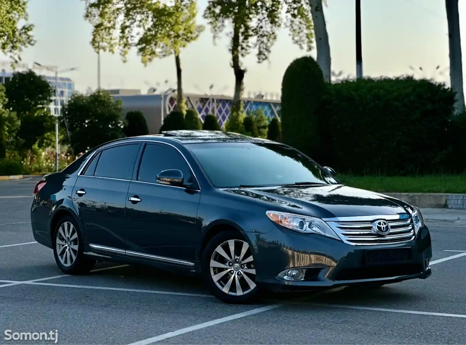 Toyota Avalon, 2011-1