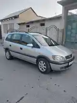 Opel Zafira, 2002-7