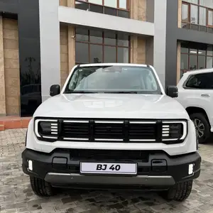 BAIC BJ40, 2024