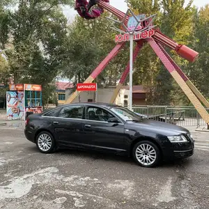 Audi A6, 2006