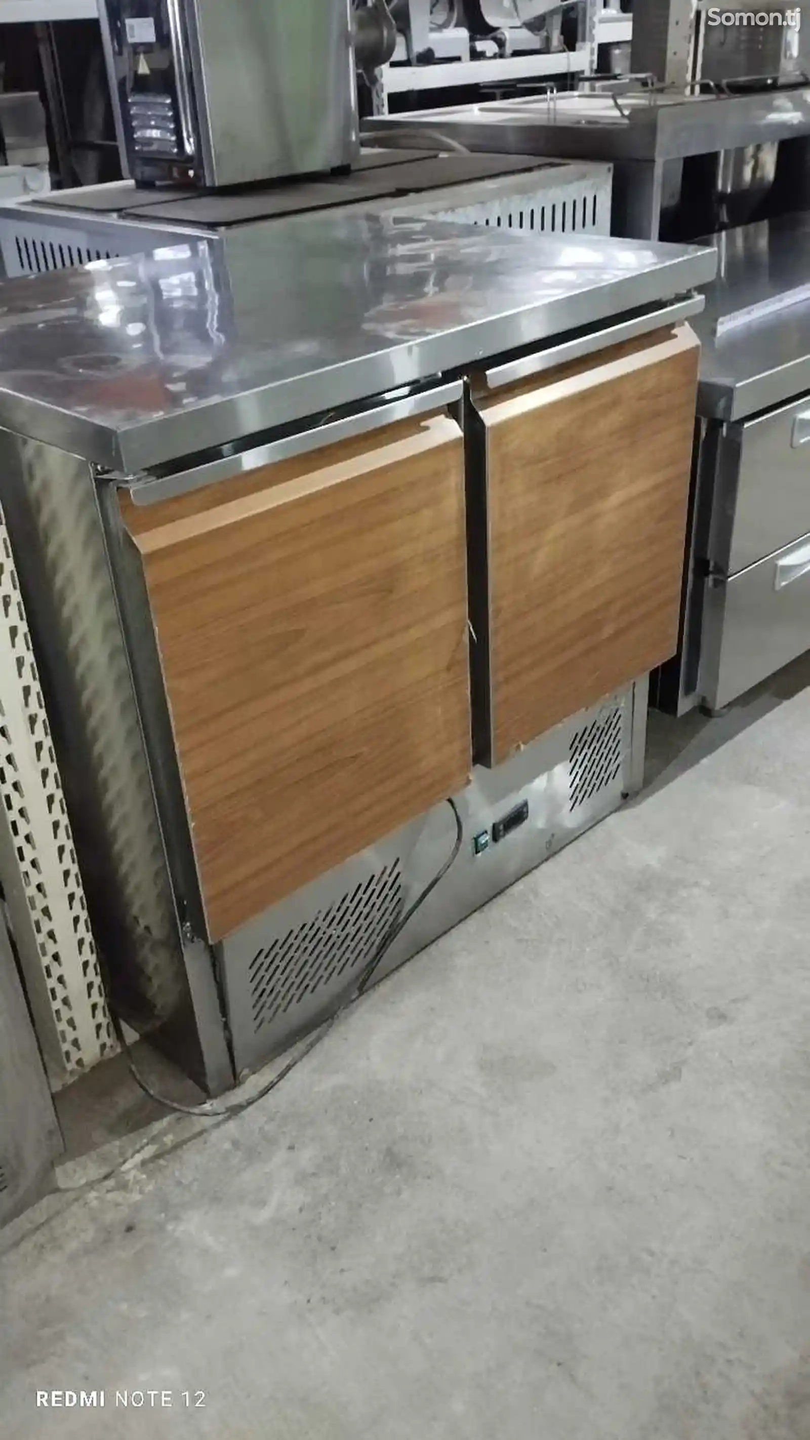 Холодильный стол Eksi-2