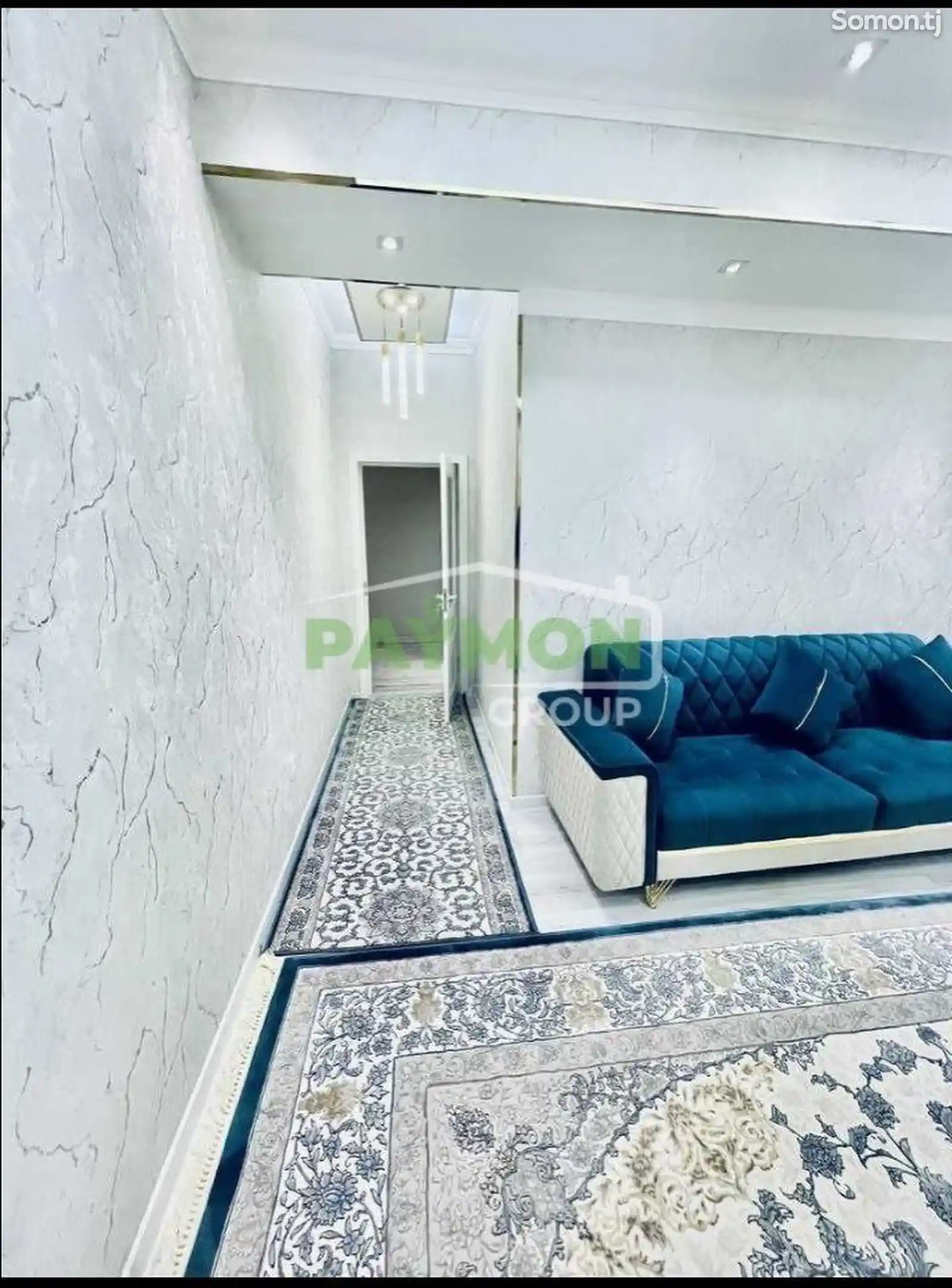 3-комн. квартира, 14 этаж, 100м², Улица Айни,Созидание-9