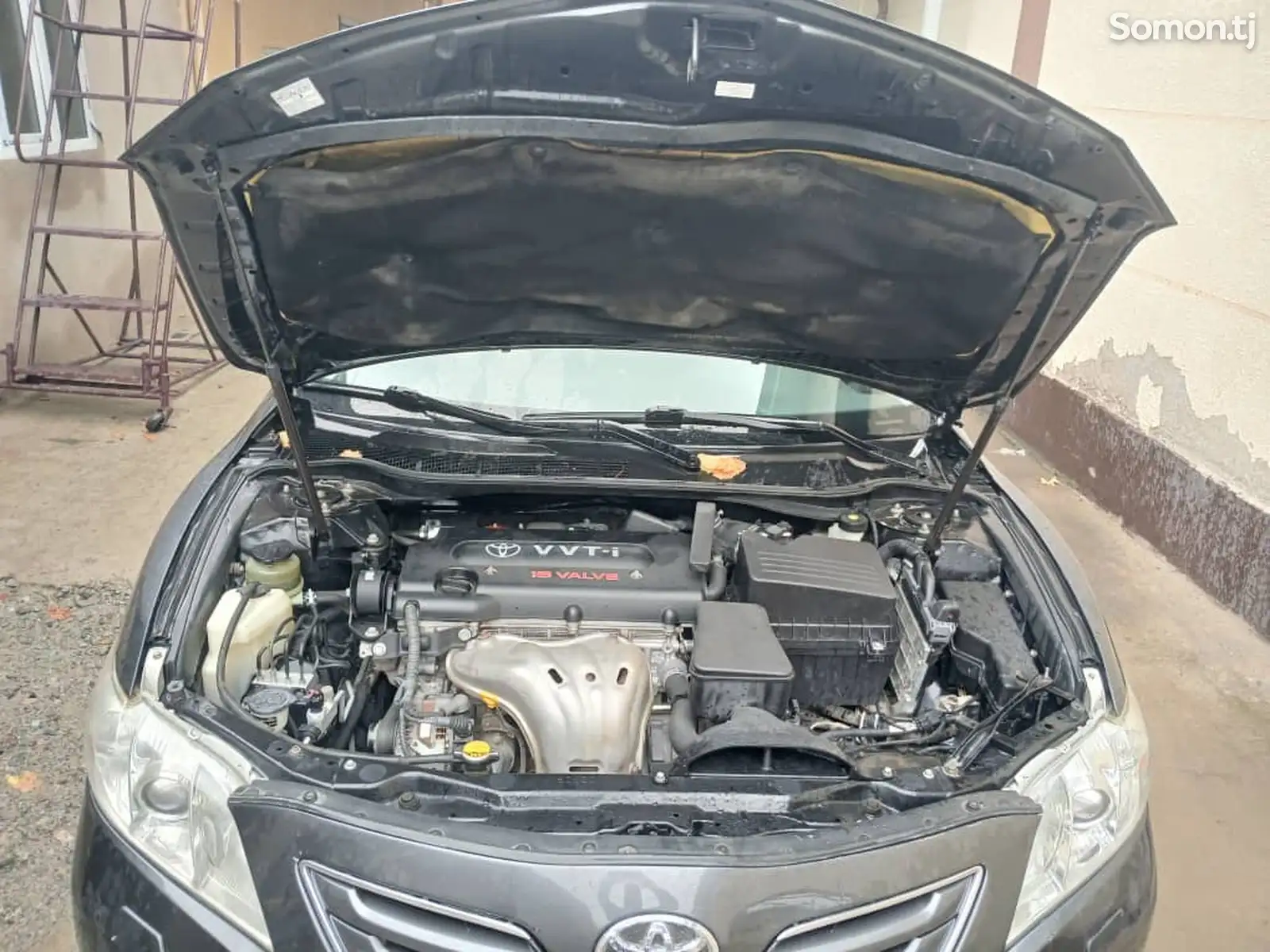 Toyota Camry, 2009-11