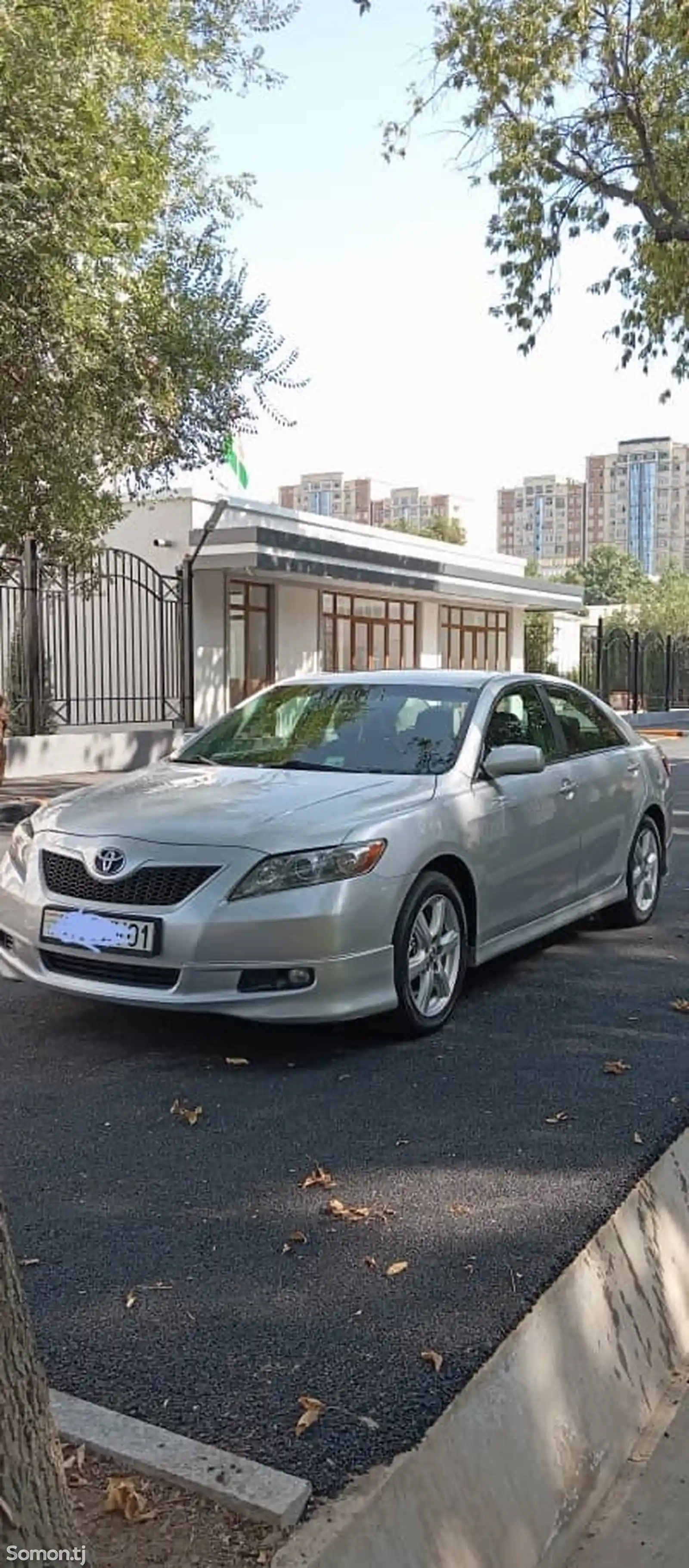 Toyota Camry, 2010-1