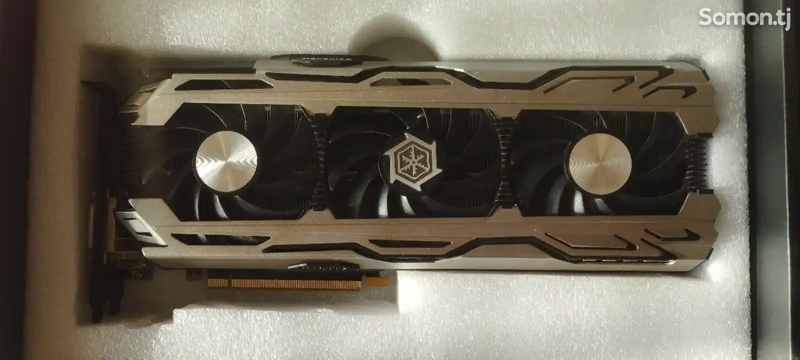 Видеокарта GTX 1080 iCHiLL 8GB 256BIT-8