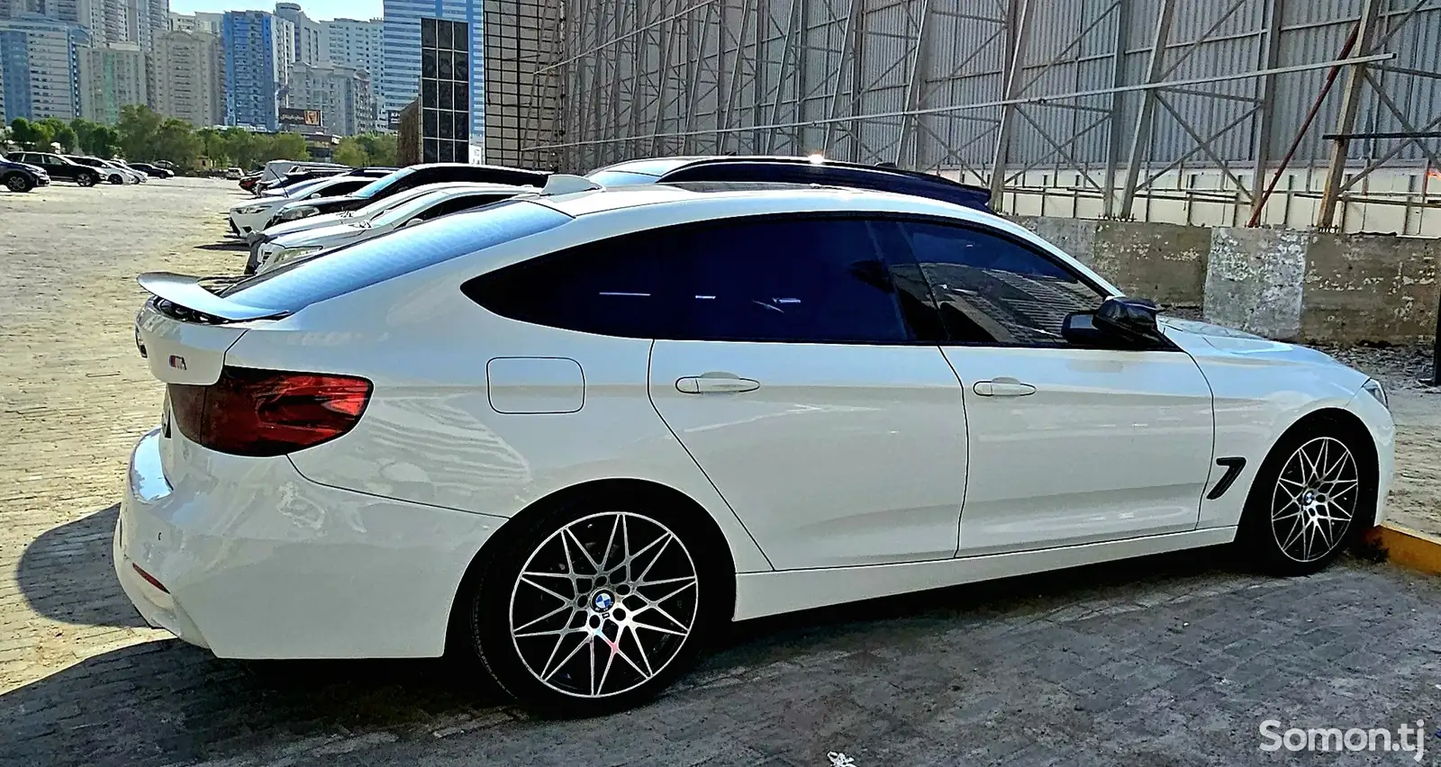 BMW Gran Turismo, 2015-9