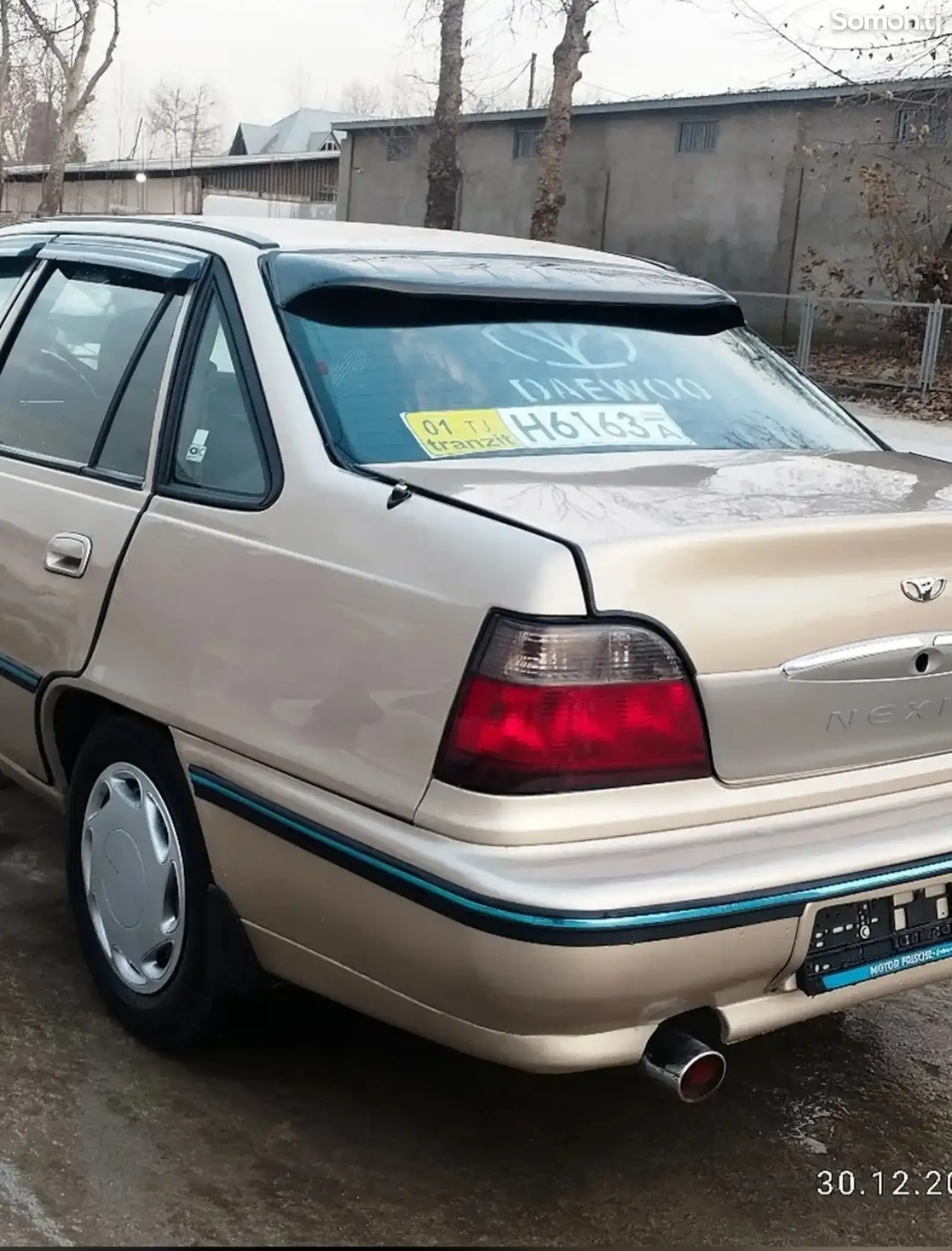 Daewoo Nexia, 1995-1