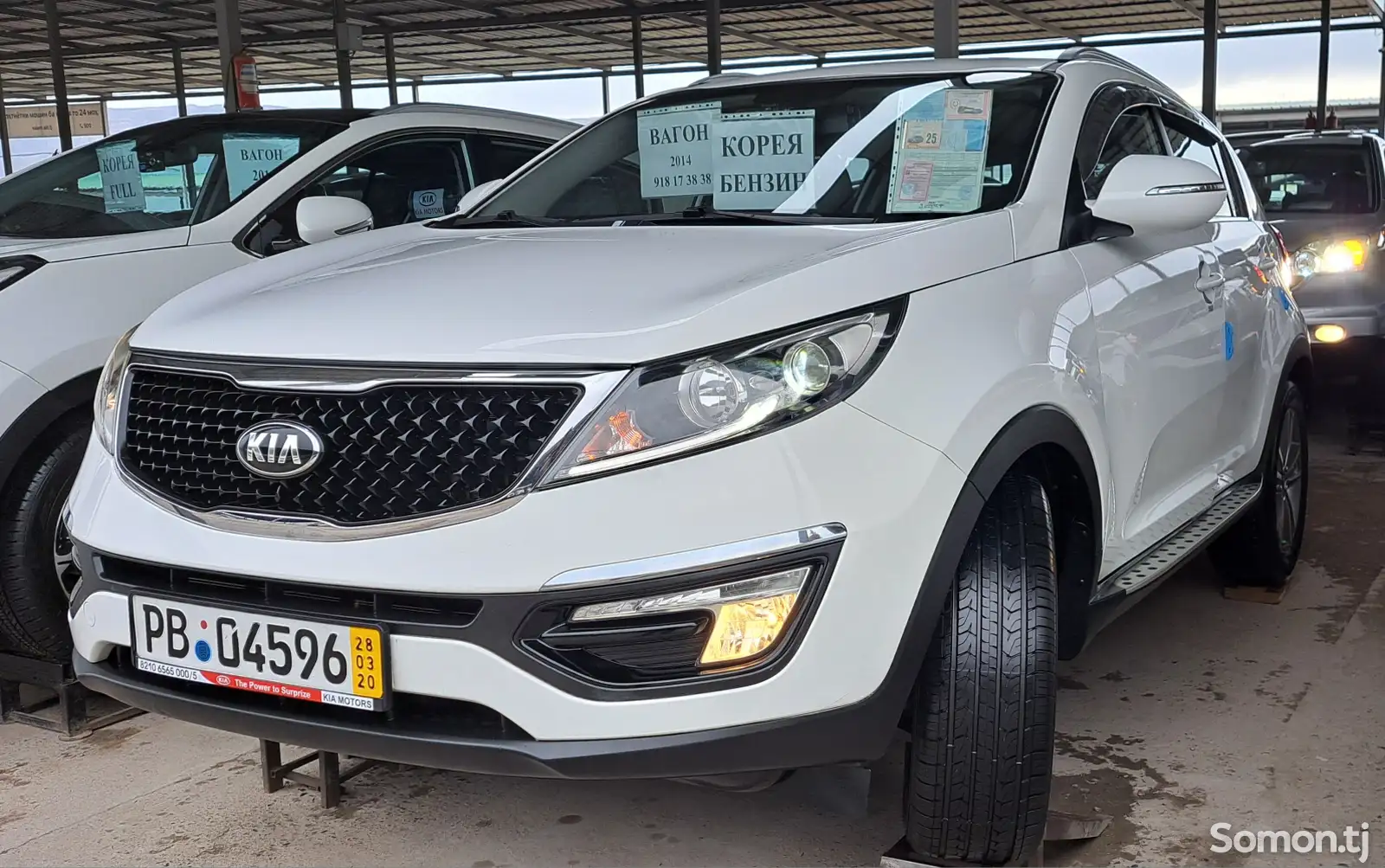 Kia Sportage, 2015-1