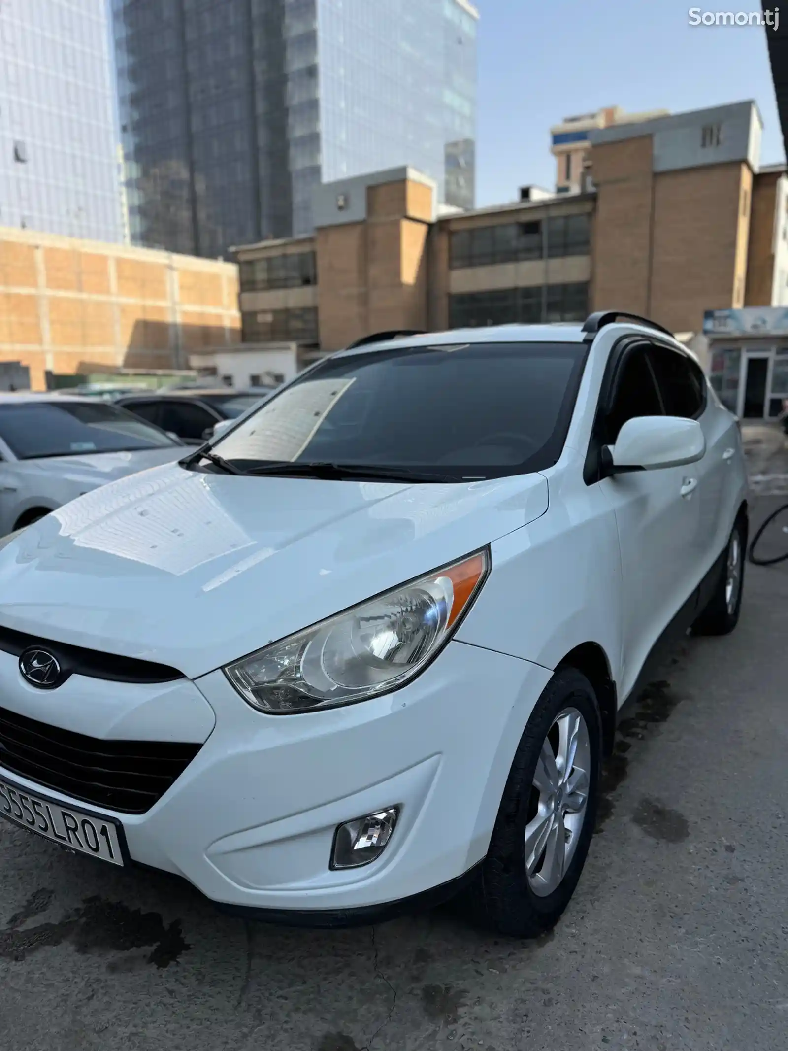 Hyundai Tucson, 2011-6