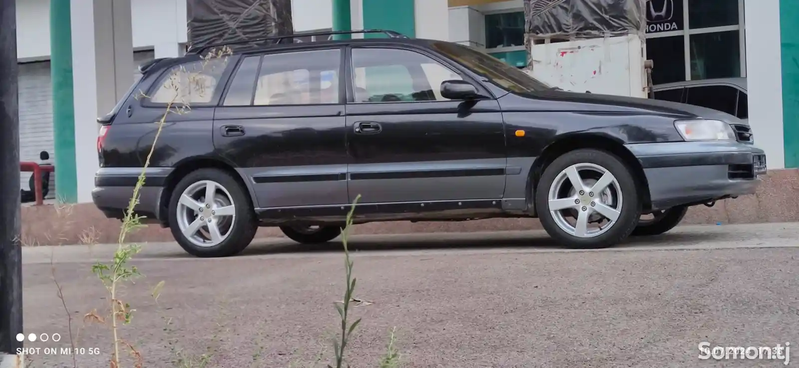 Toyota Caldina, 1995-6