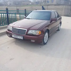 Mercedes-Benz C class, 2000