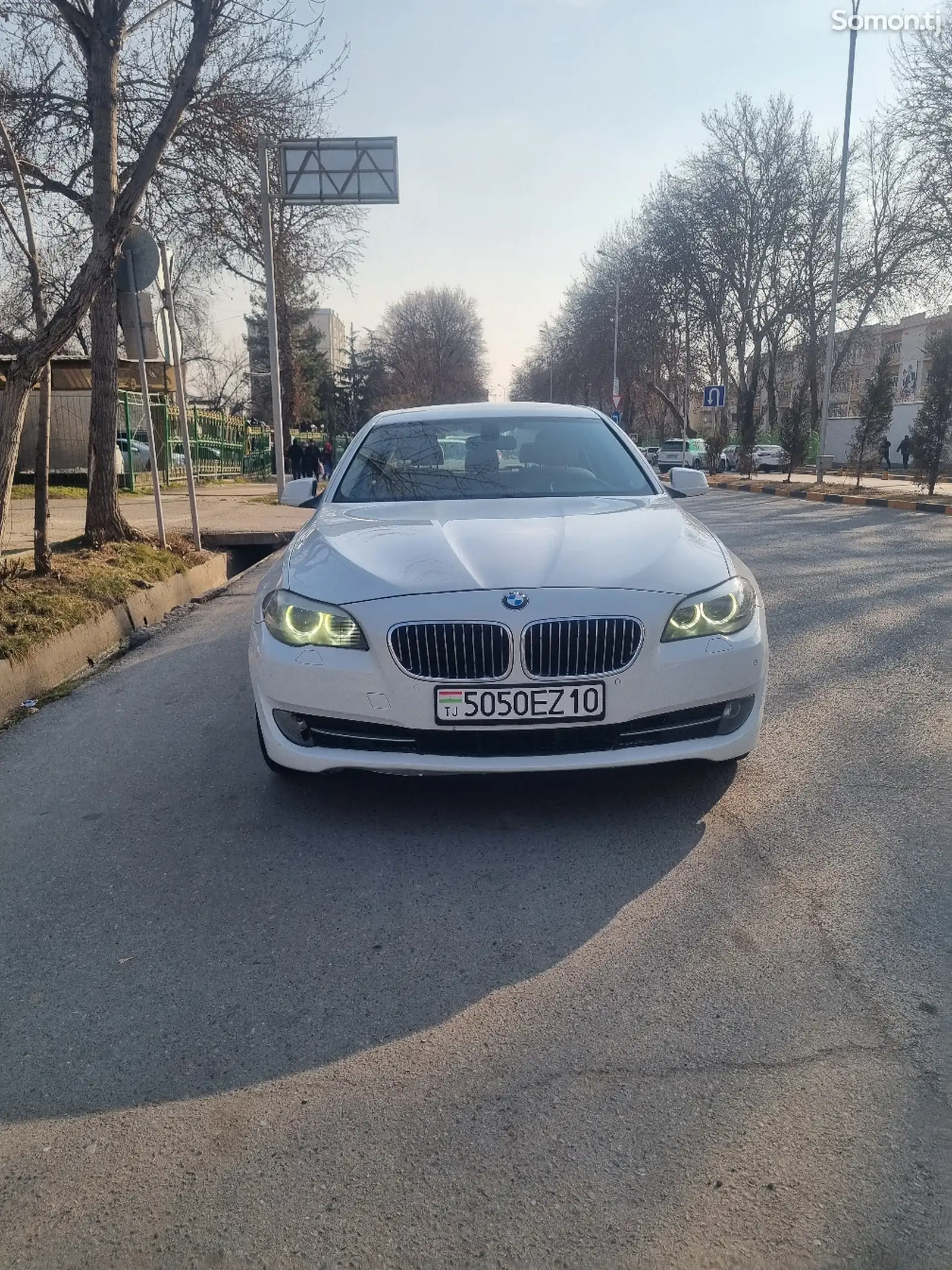 BMW 5 series, 2010-1