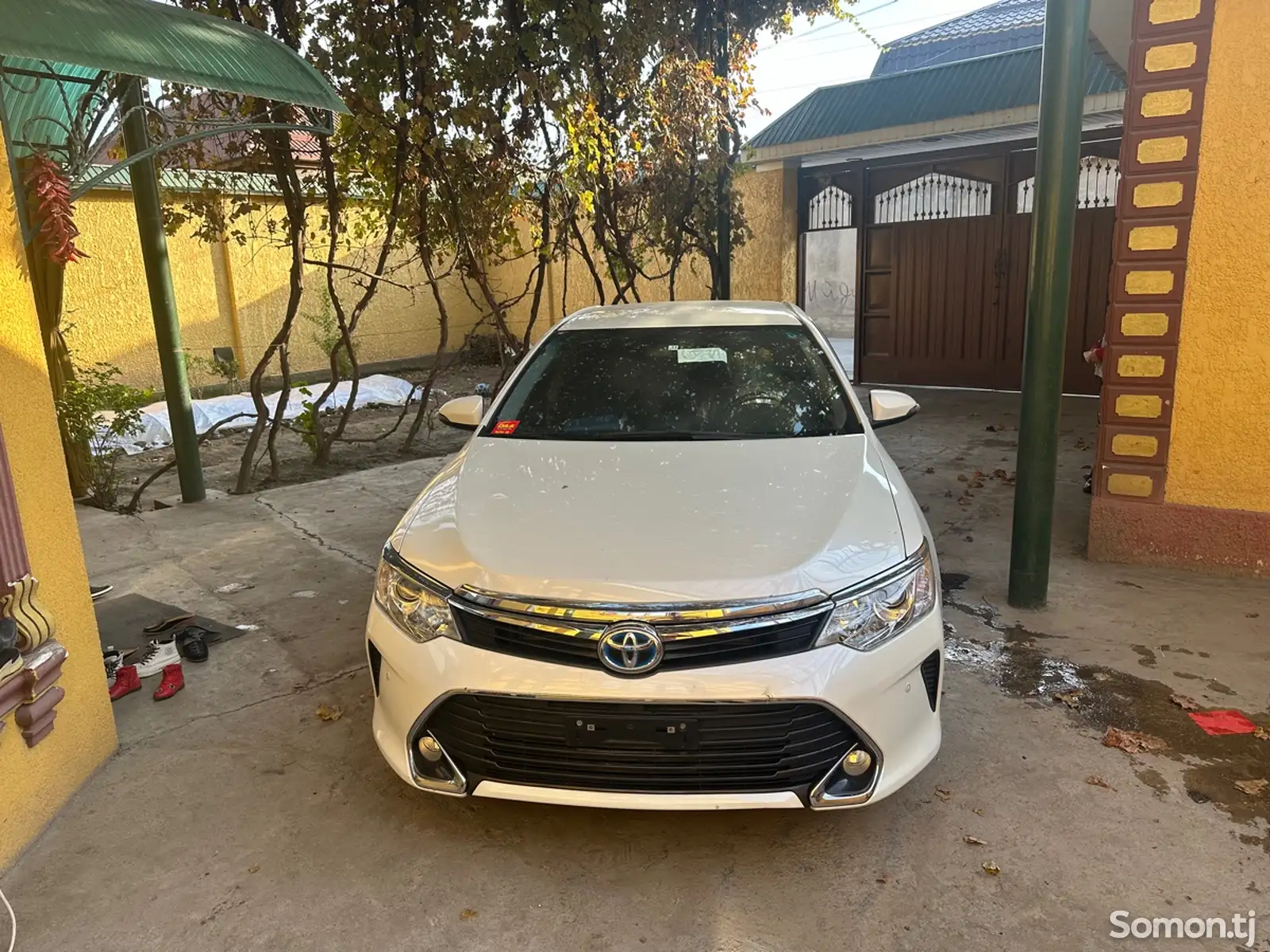 Toyota Camry, 2015-1