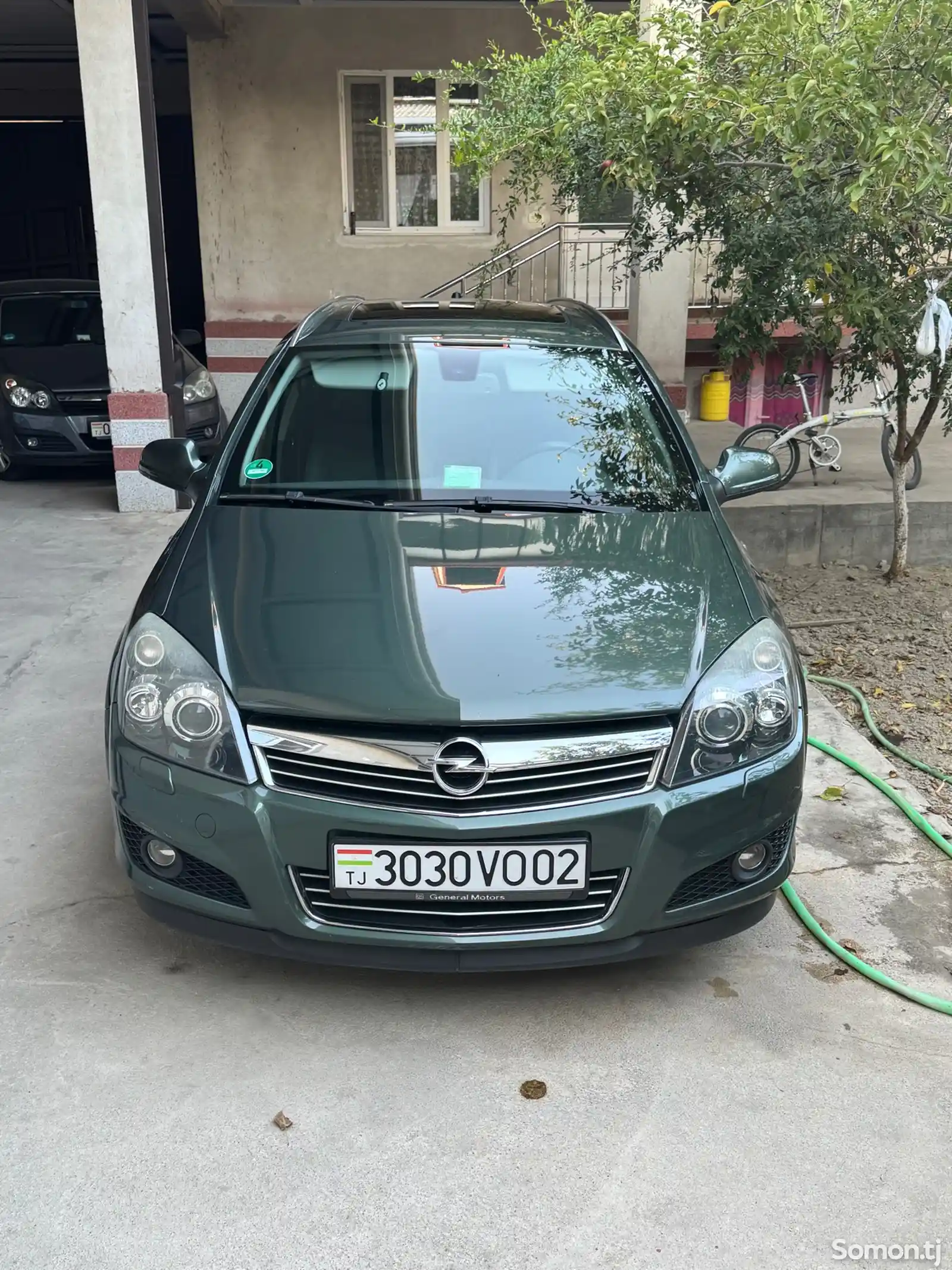 Opel Astra H, 2010-1