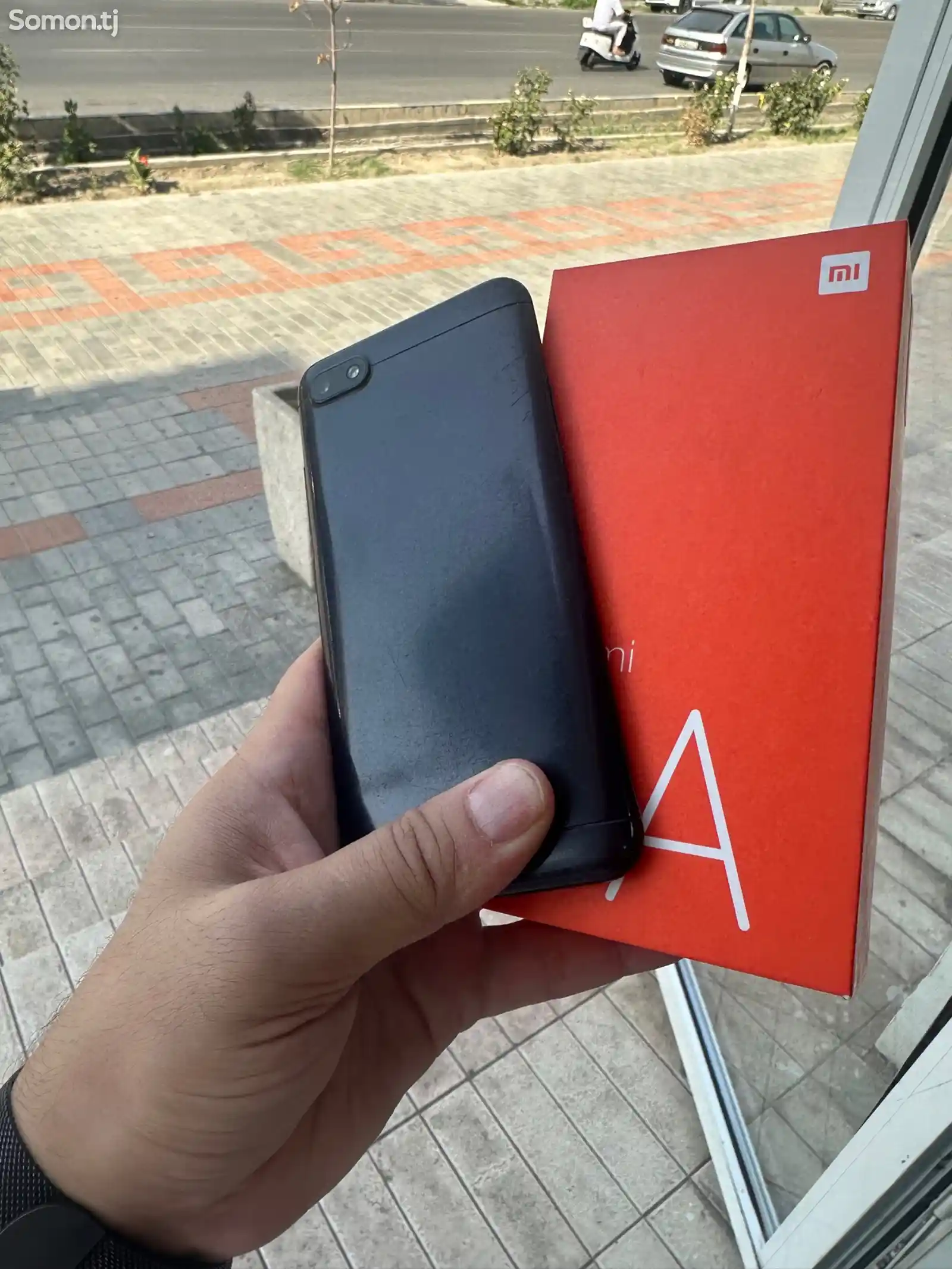 Xiaomi Redmi 6A 32gb-1