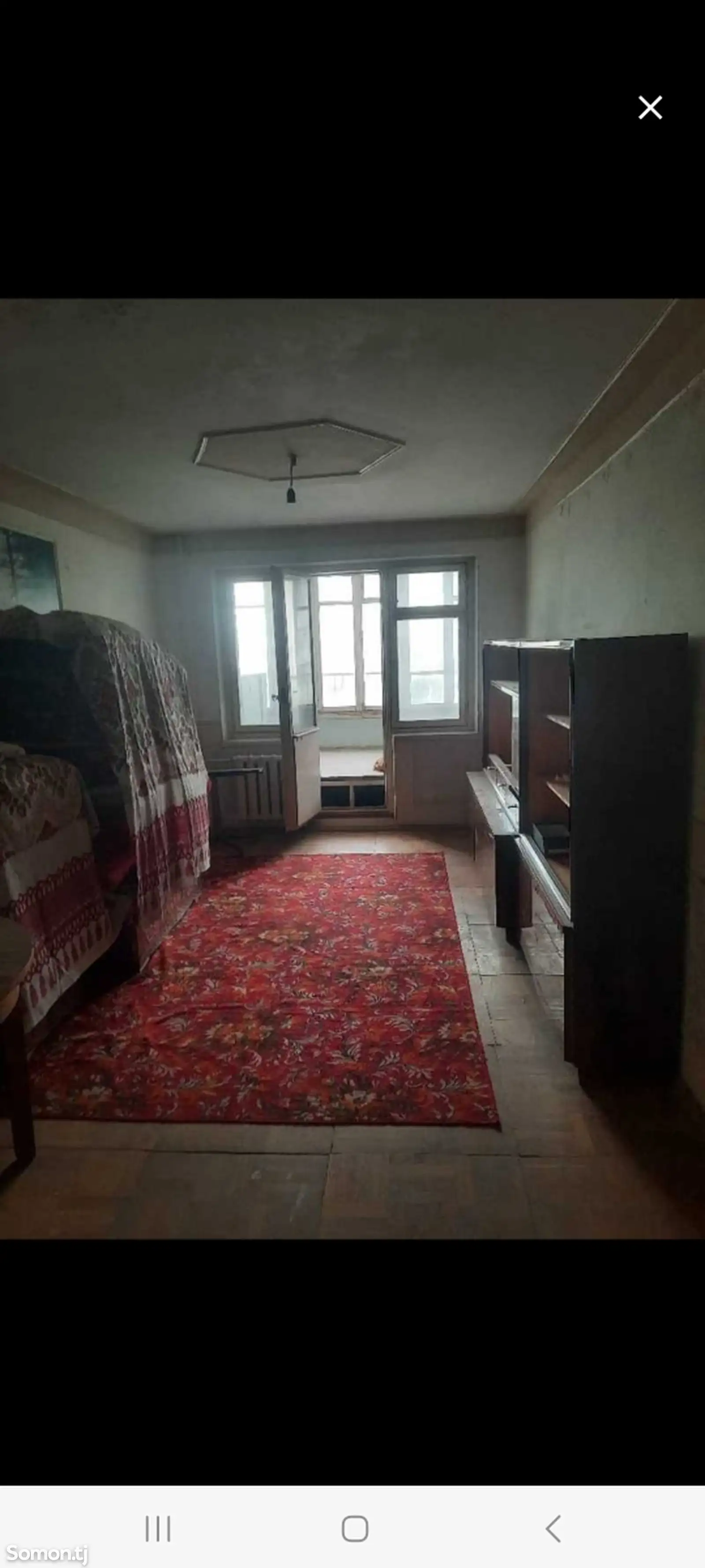 2-комн. квартира, 4 этаж, 60м², 12мкр-1