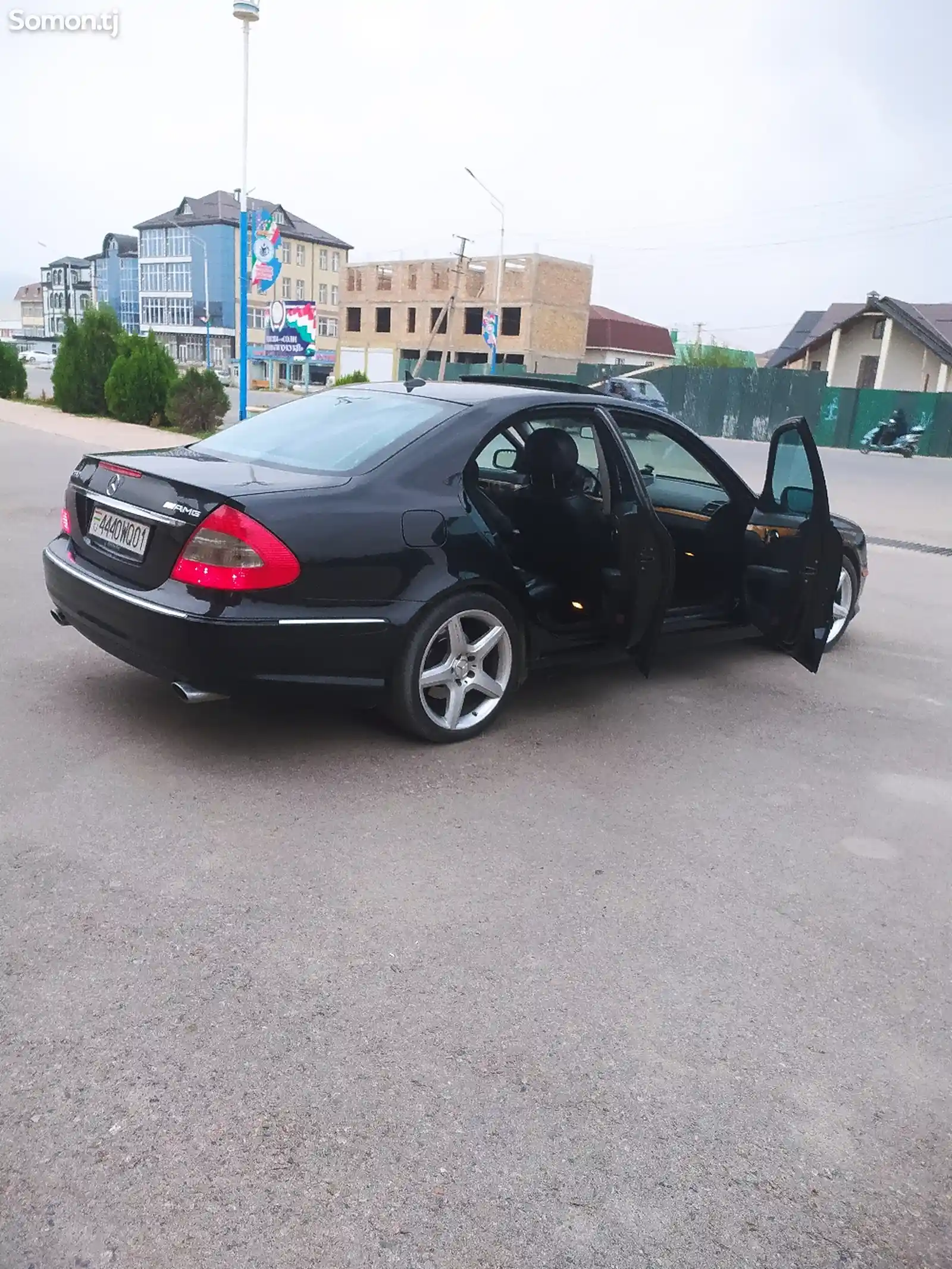 Mercedes-Benz E class, 2009-2