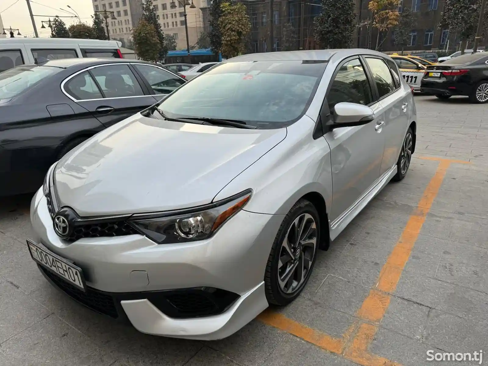 Toyota Corolla, 2018-1