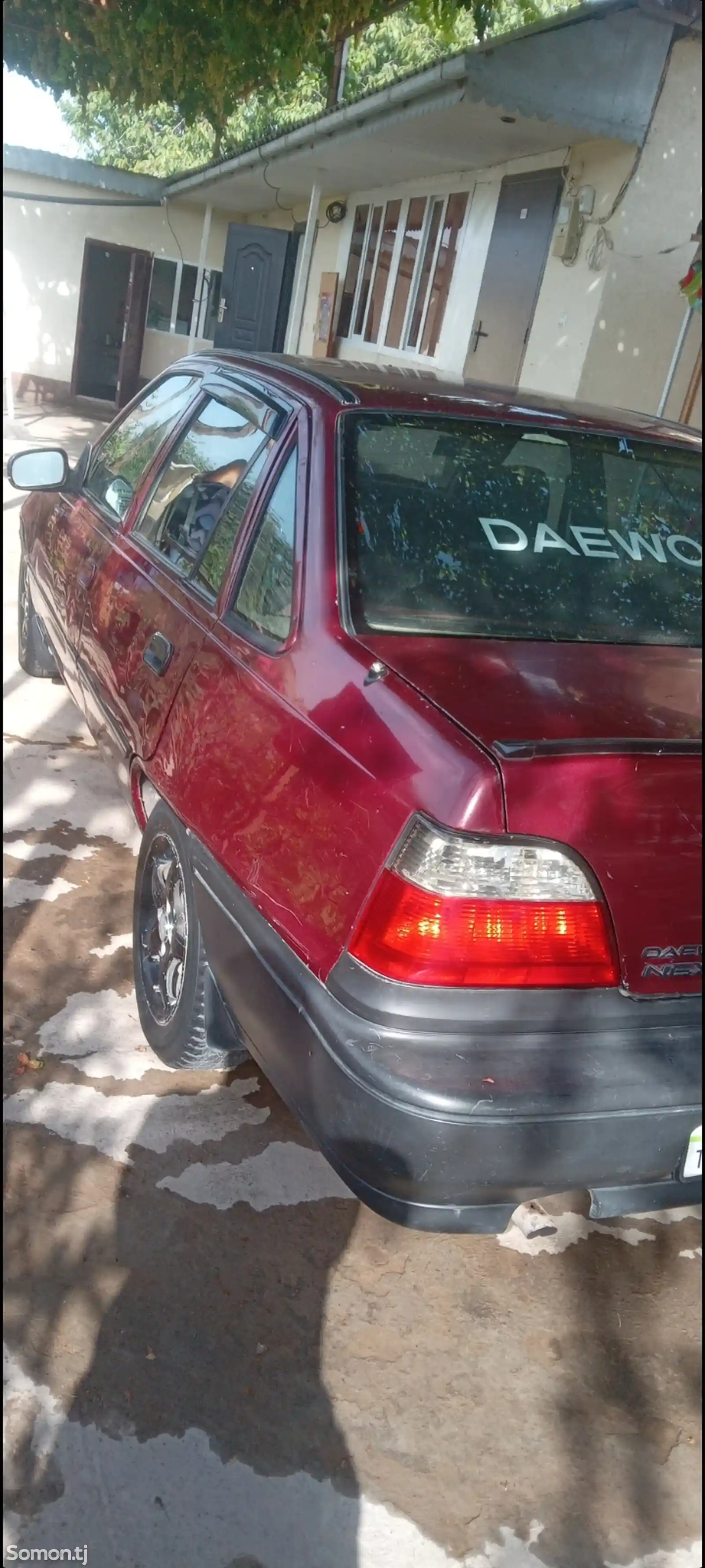 Daewoo Nexia, 1995-3