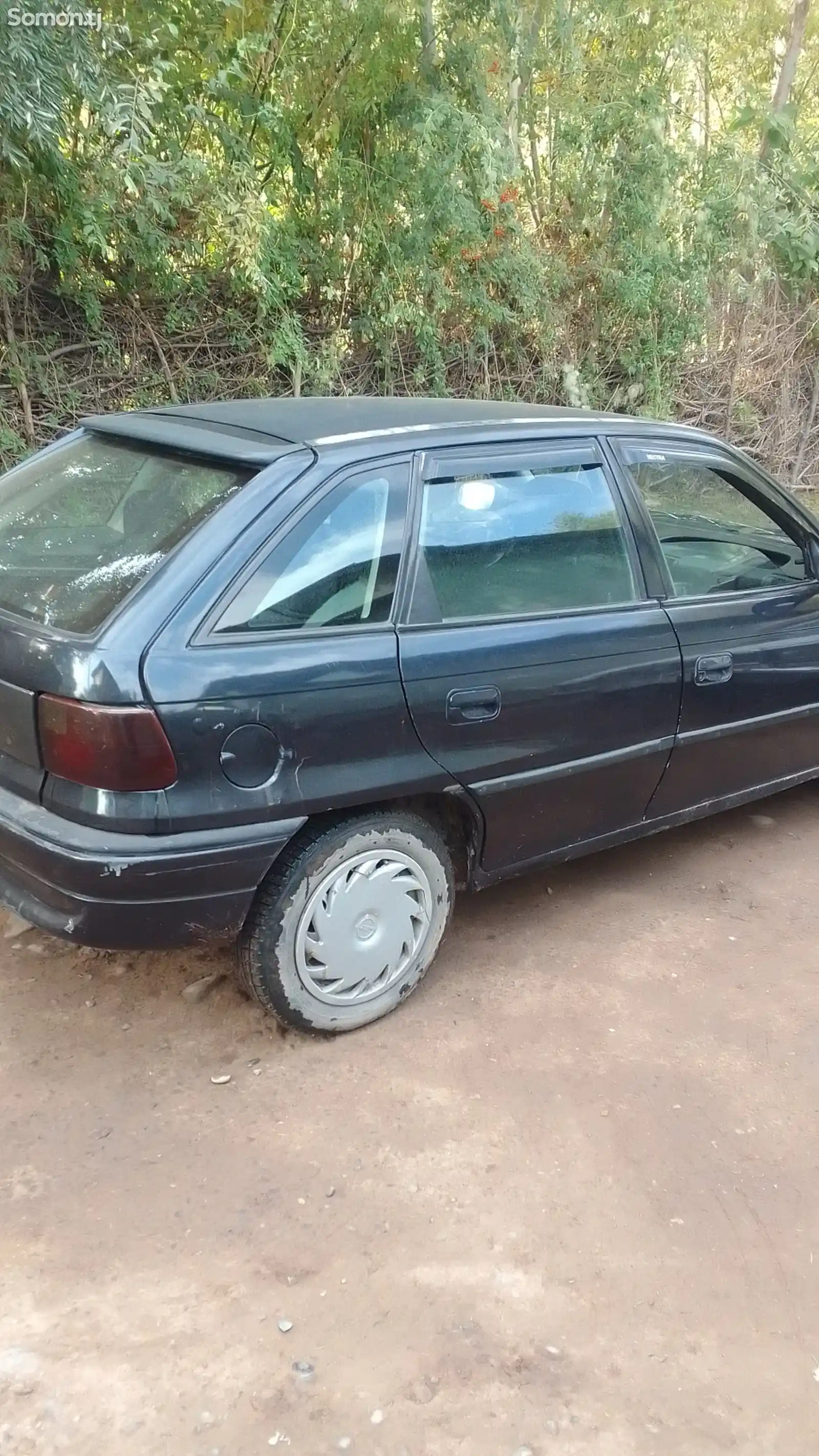 Opel Astra F, 1994-4