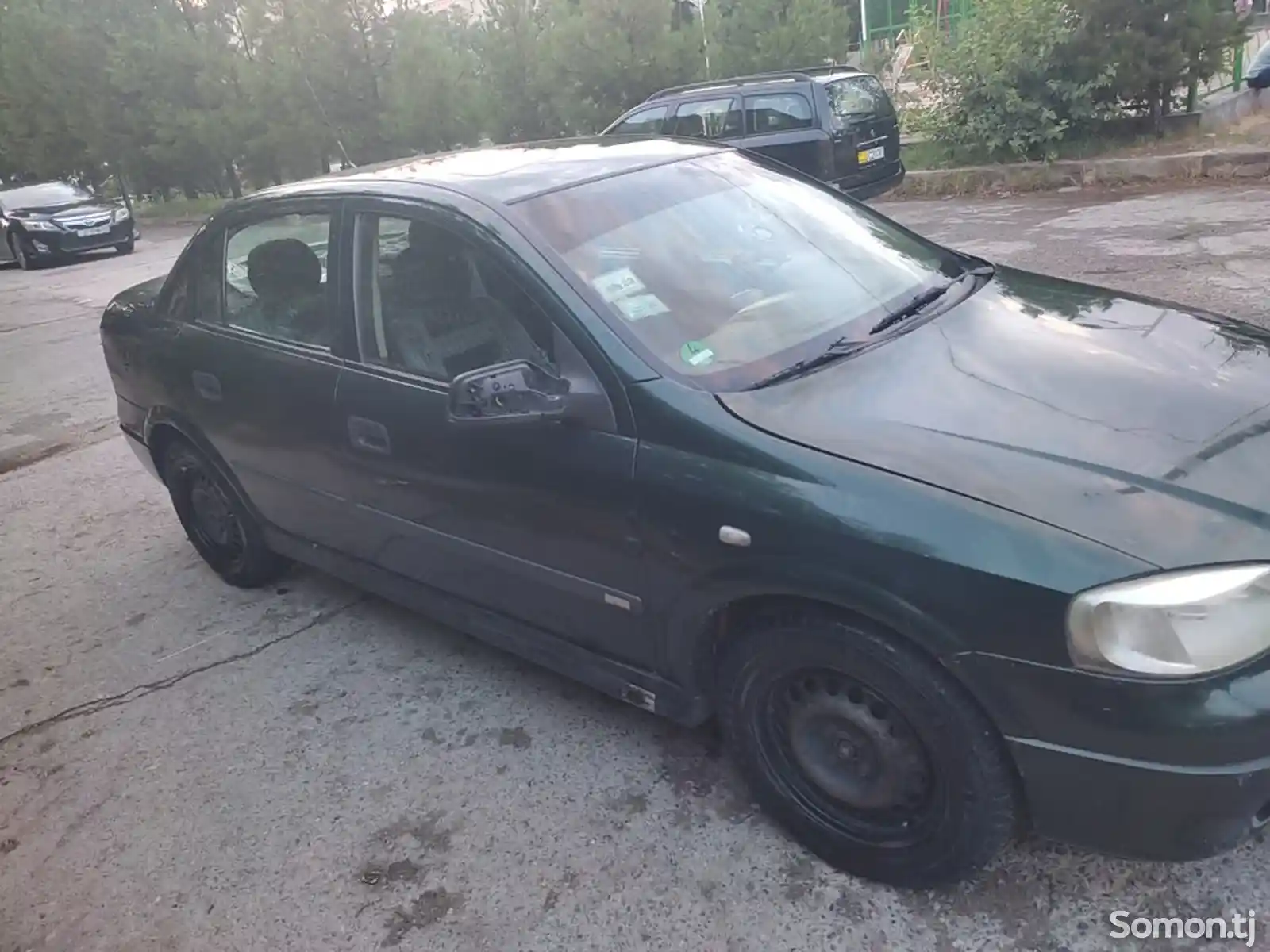 Opel Astra G, 1999-2