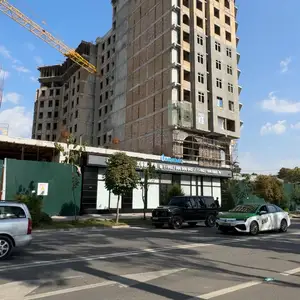 2-комн. квартира, 4 этаж, 115 м², Шохмансур