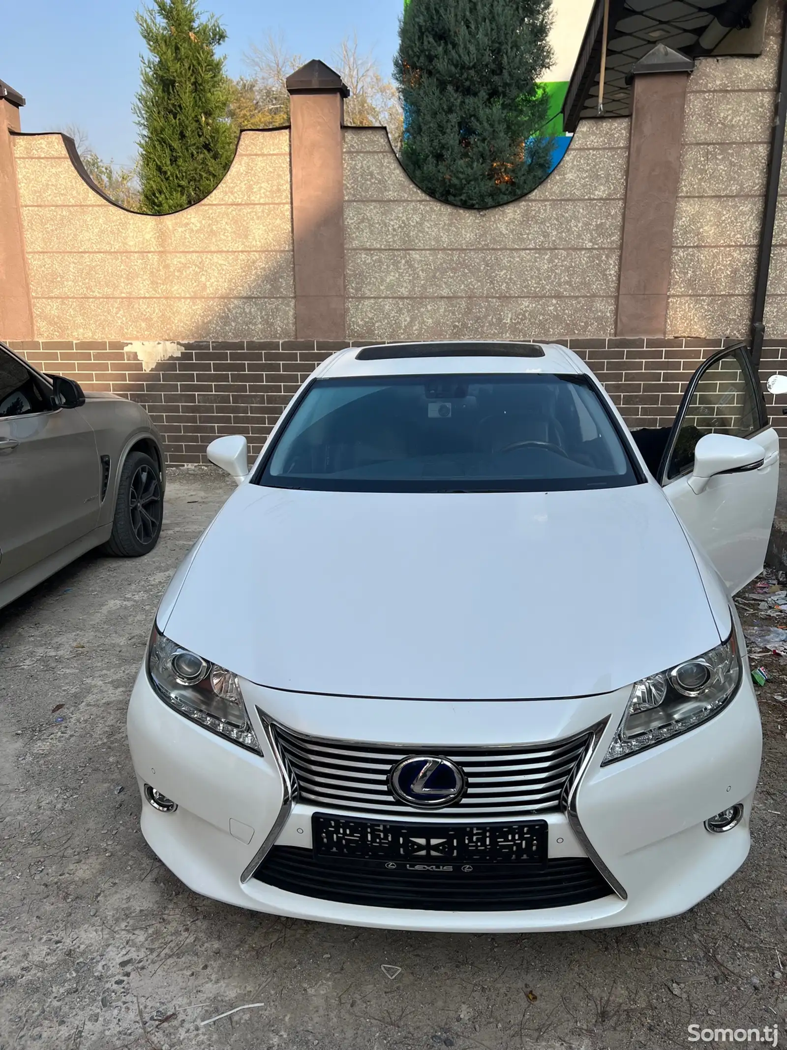 Lexus ES series, 2015-1