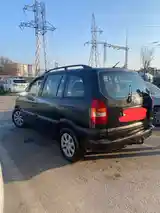 Opel Zafira, 1999-2