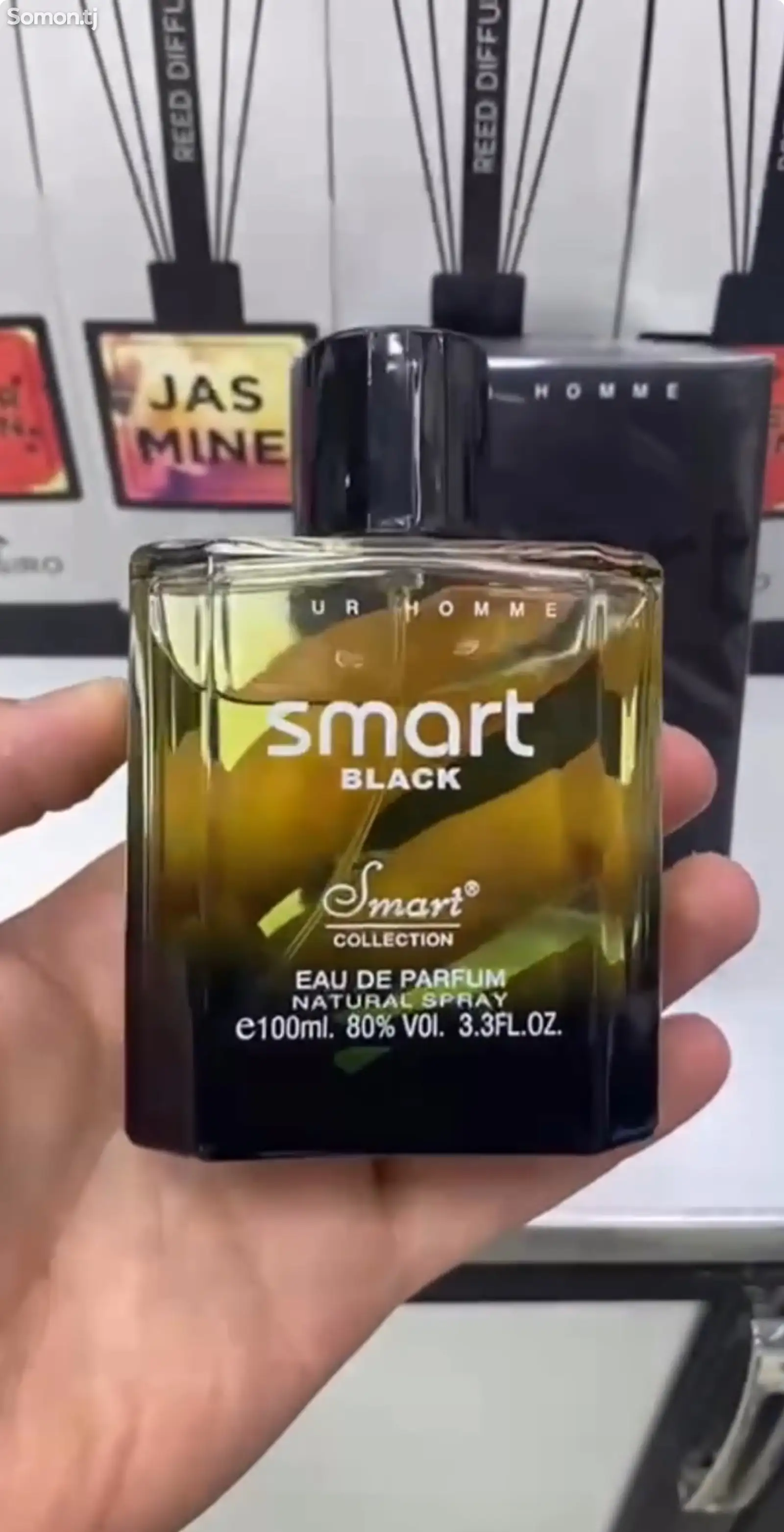 Духи Smart Black