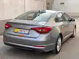 Hyundai Sonata, 2015-6